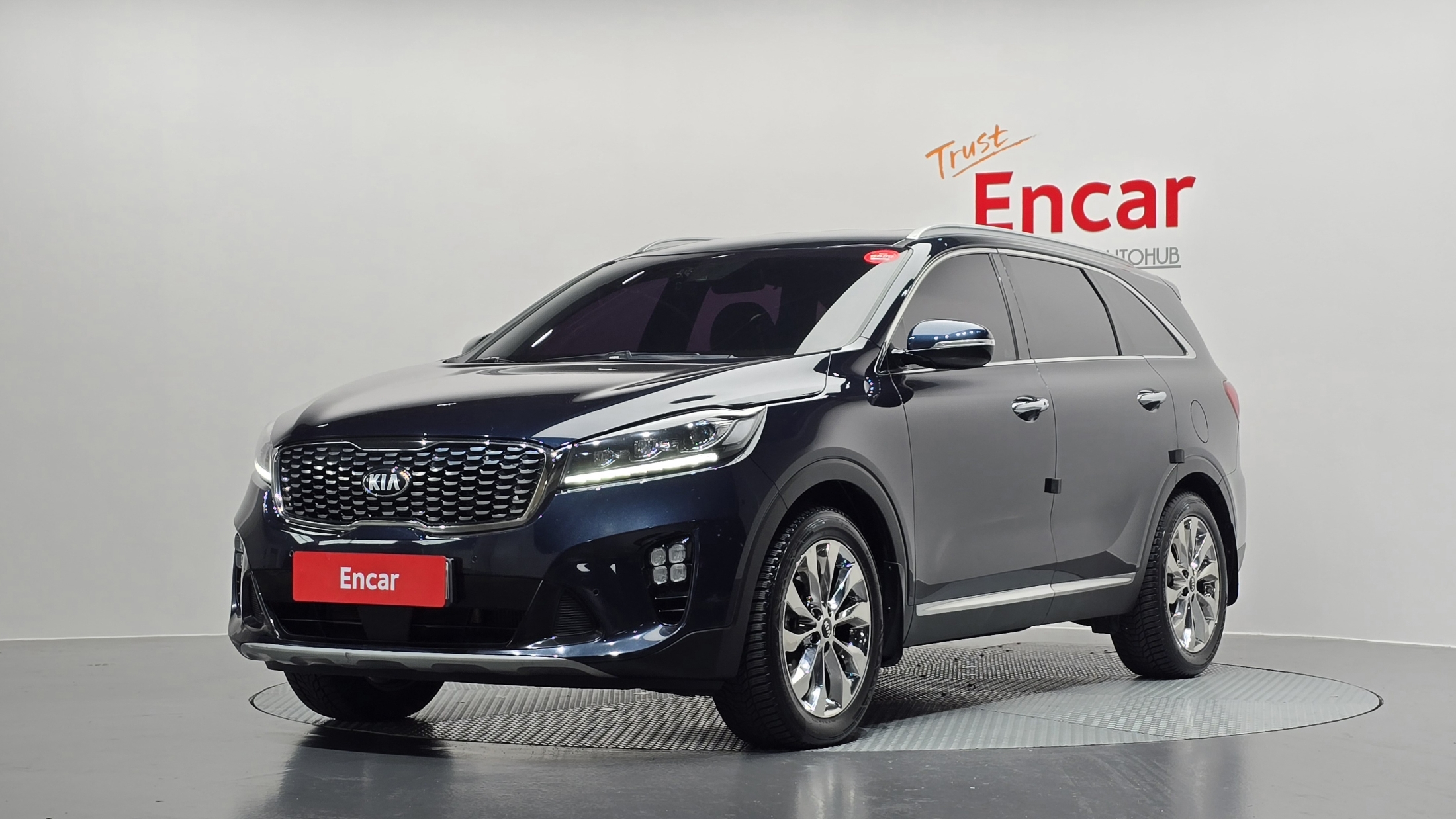 KIA SORENTO 2018