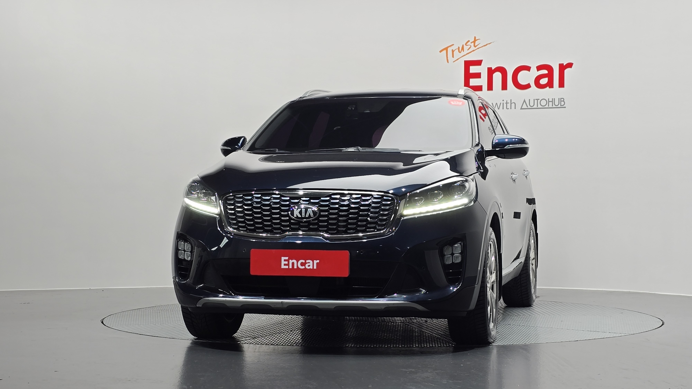 KIA SORENTO photo 3