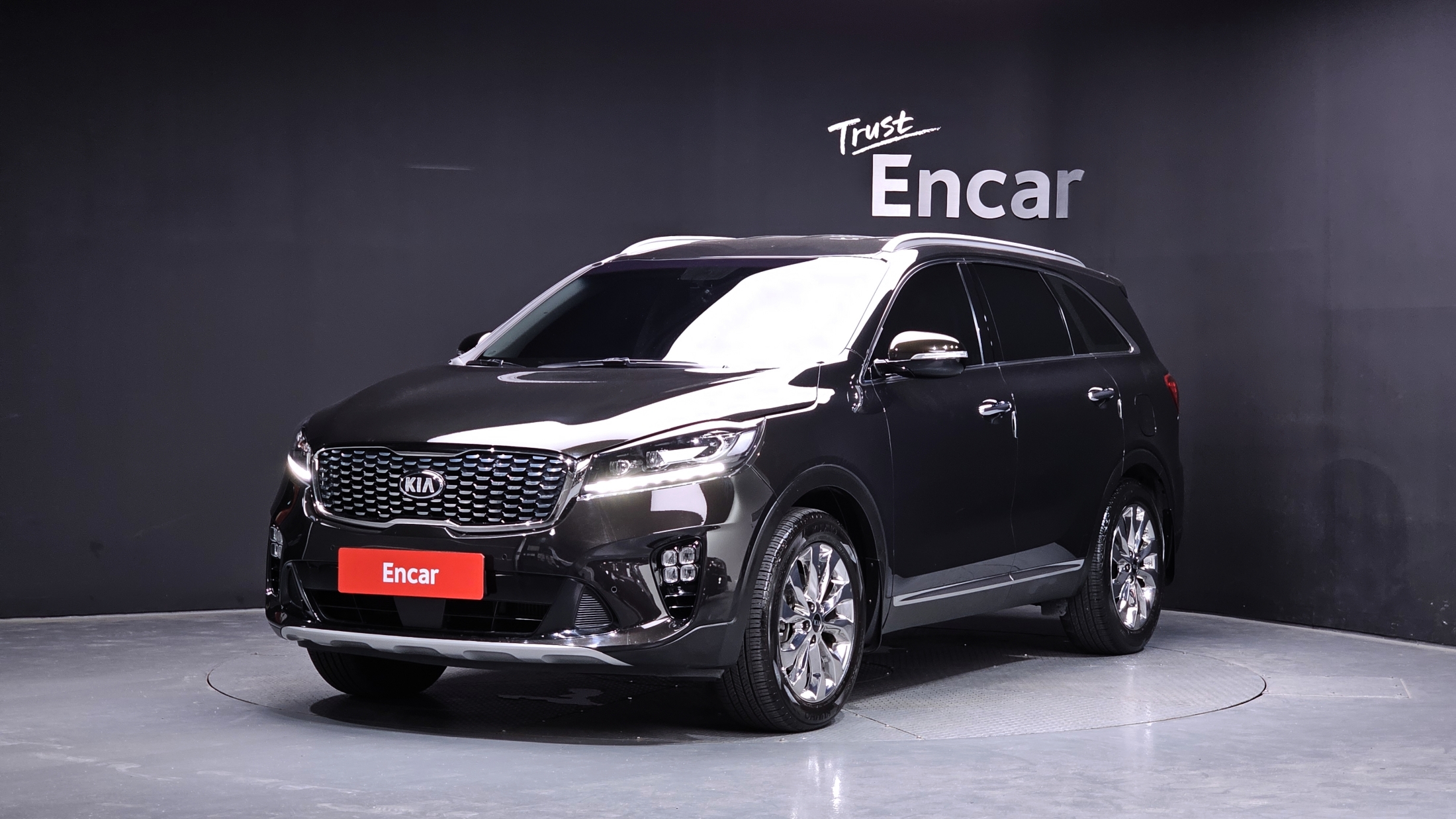 KIA SORENTO 2019