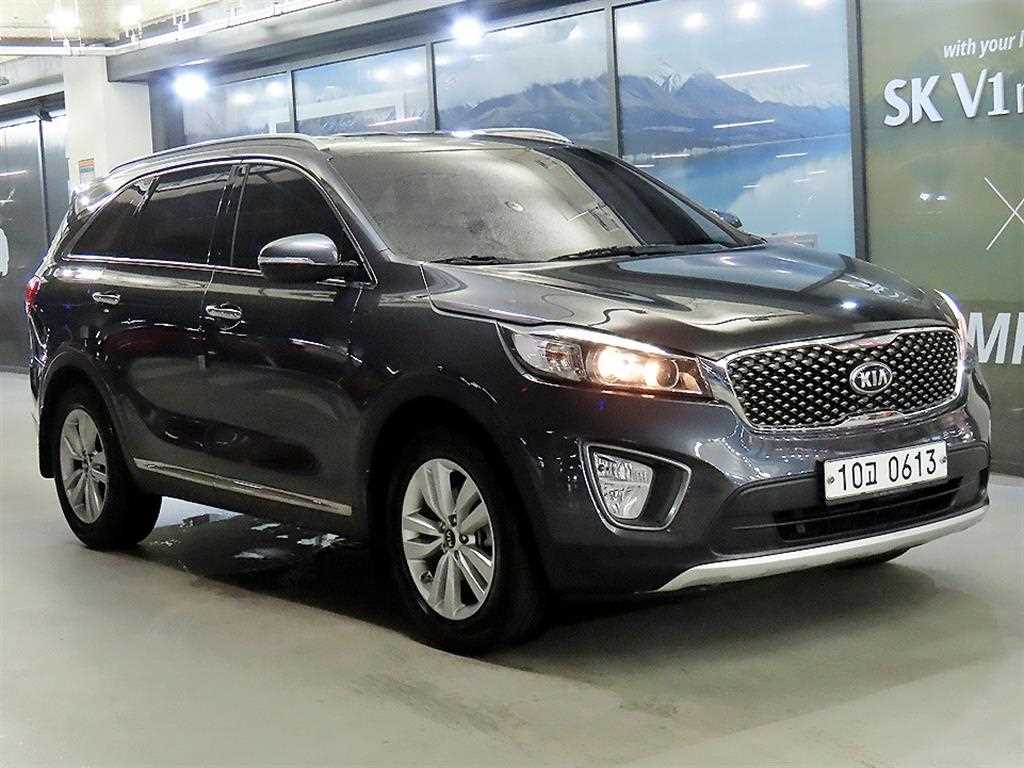KIA SORENTO photo 2
