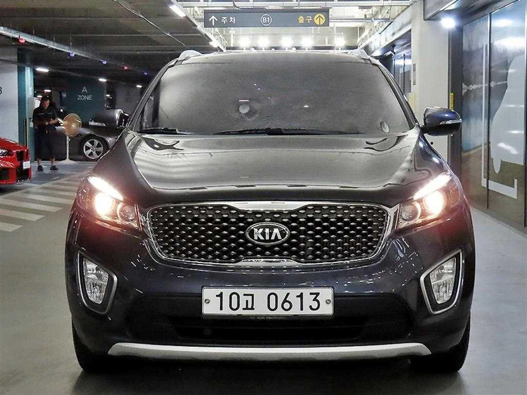 KIA SORENTO