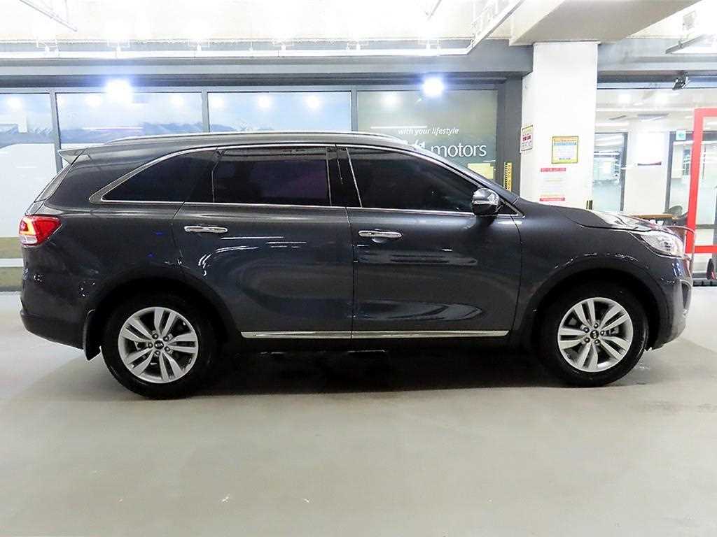 KIA SORENTO photo 3