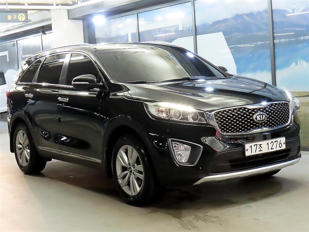KIA SORENTO photo 2