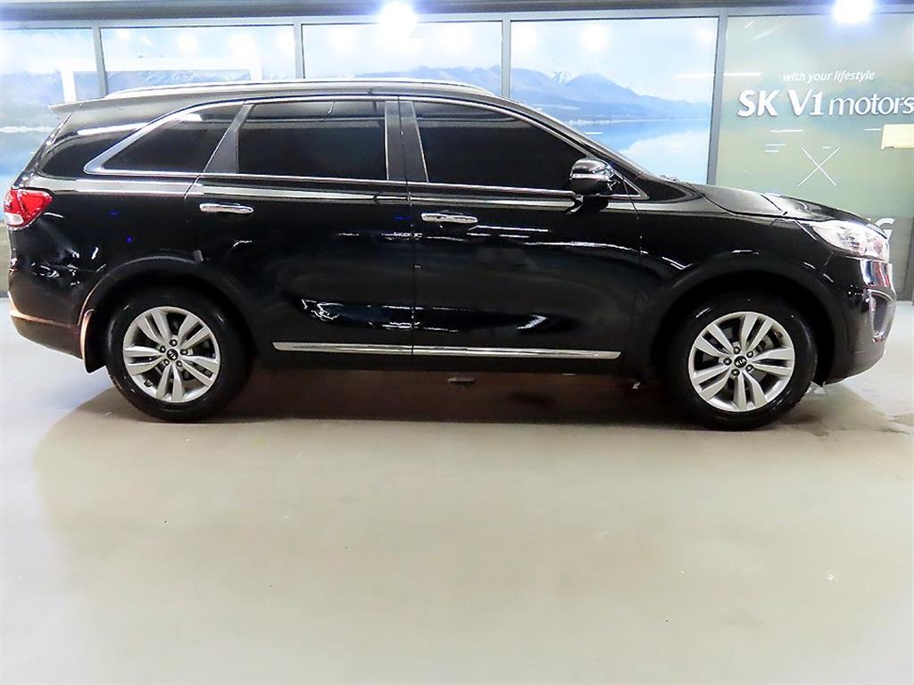 KIA SORENTO photo 3