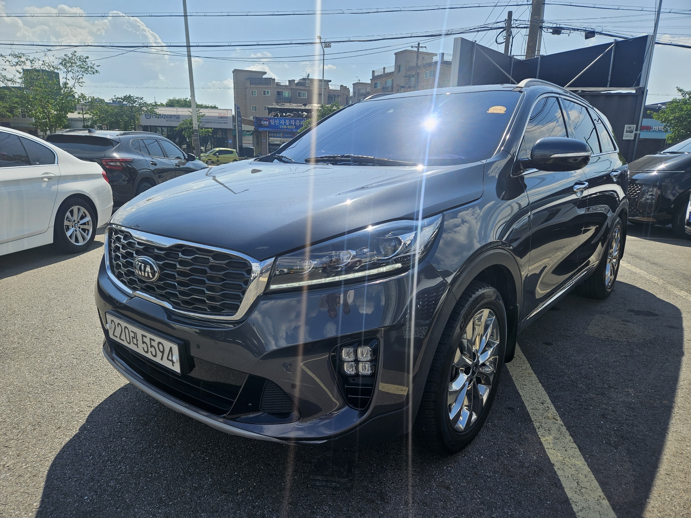 KIA SORENTO 2020