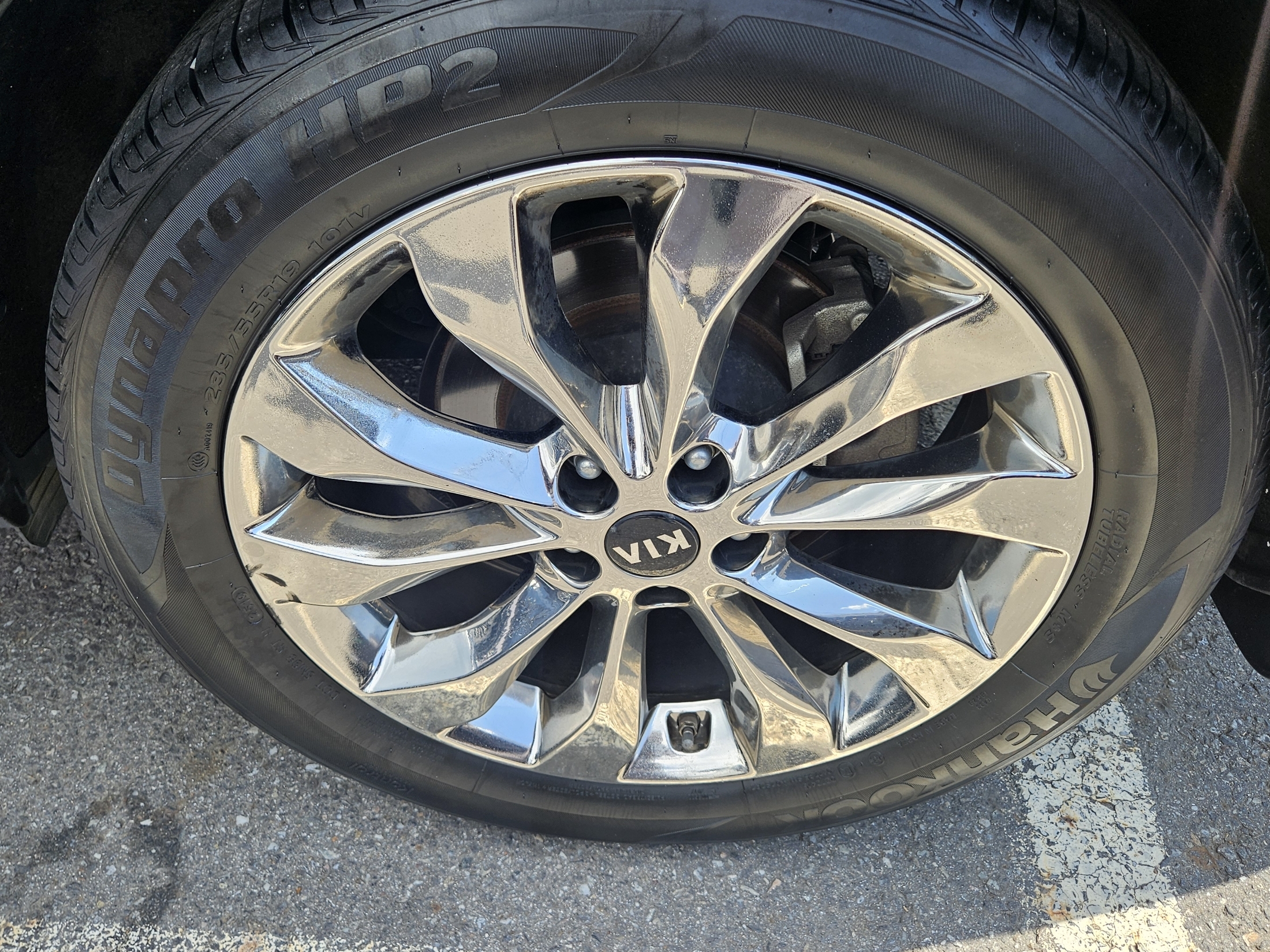 KIA SORENTO photo 2