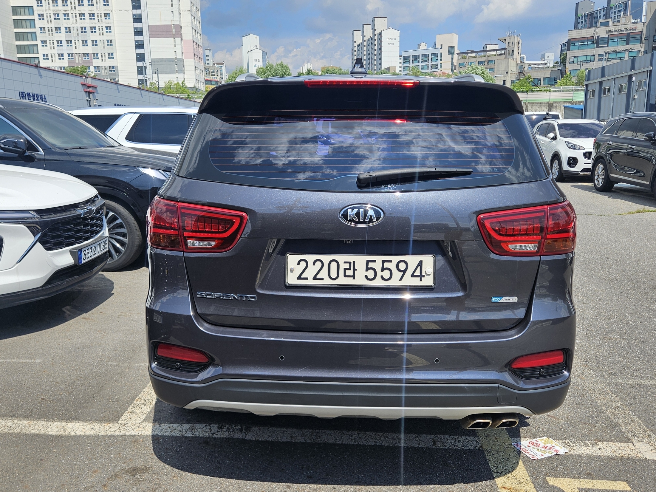 KIA SORENTO photo 3
