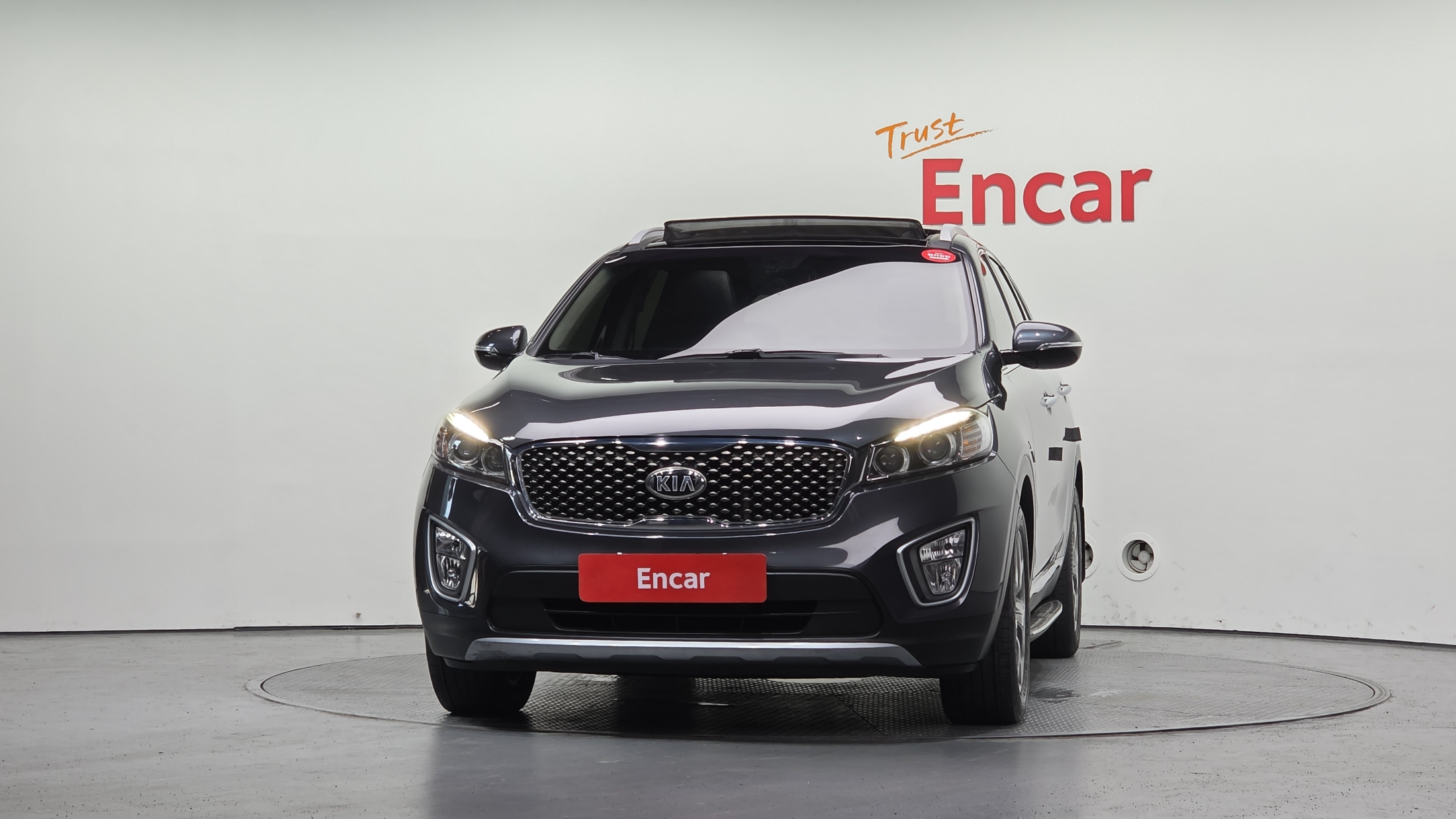 KIA SORENTO photo 3