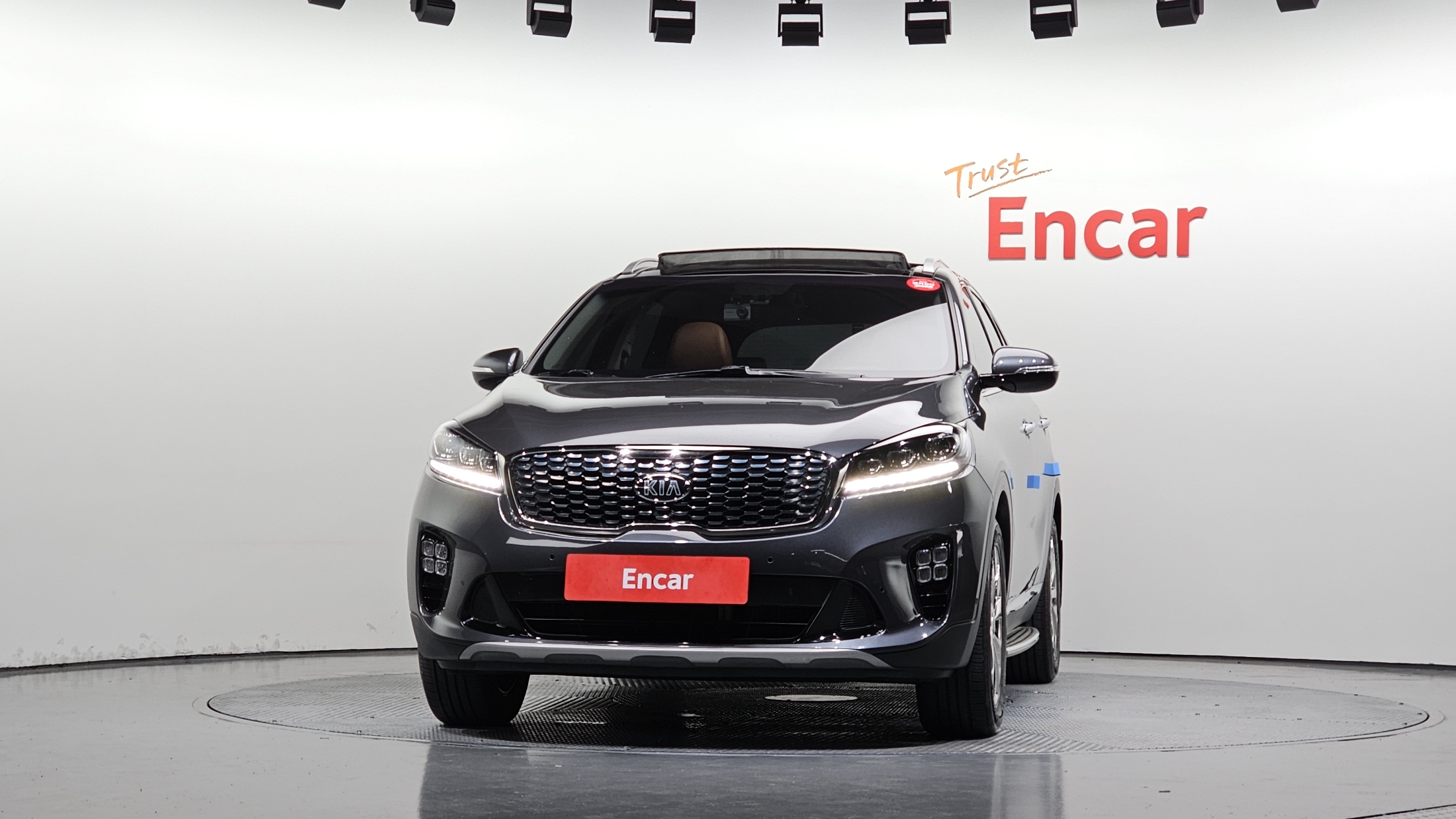 KIA SORENTO photo 3