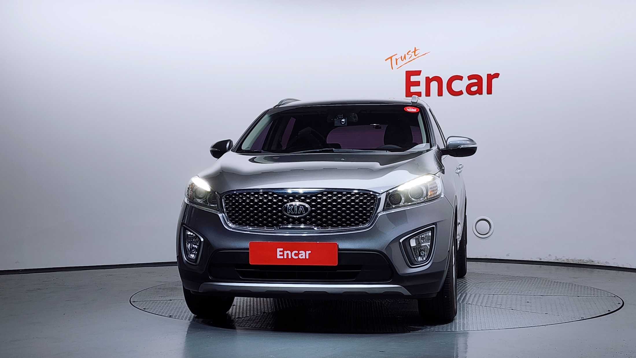 KIA SORENTO photo 3