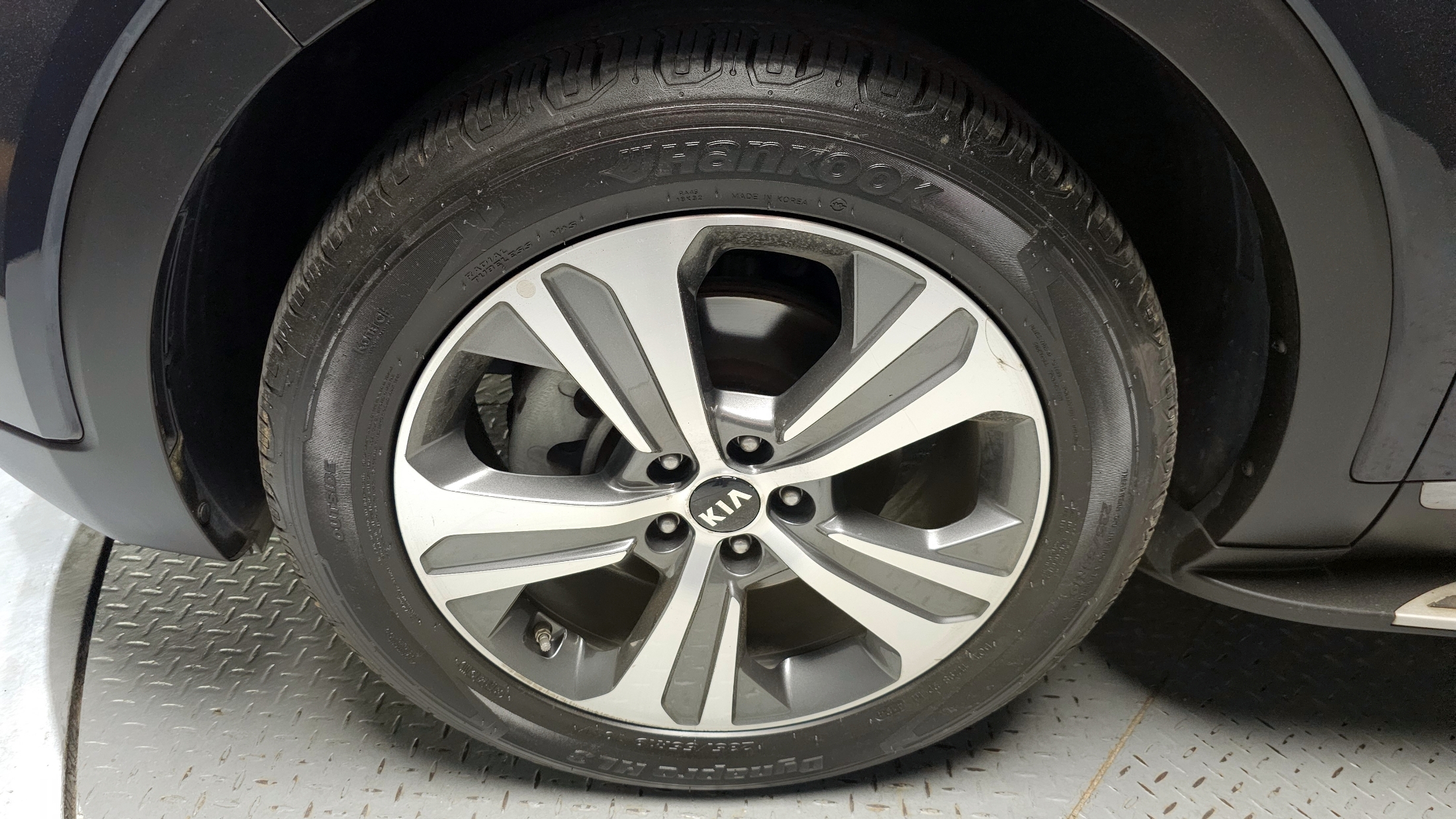 KIA SORENTO photo 3