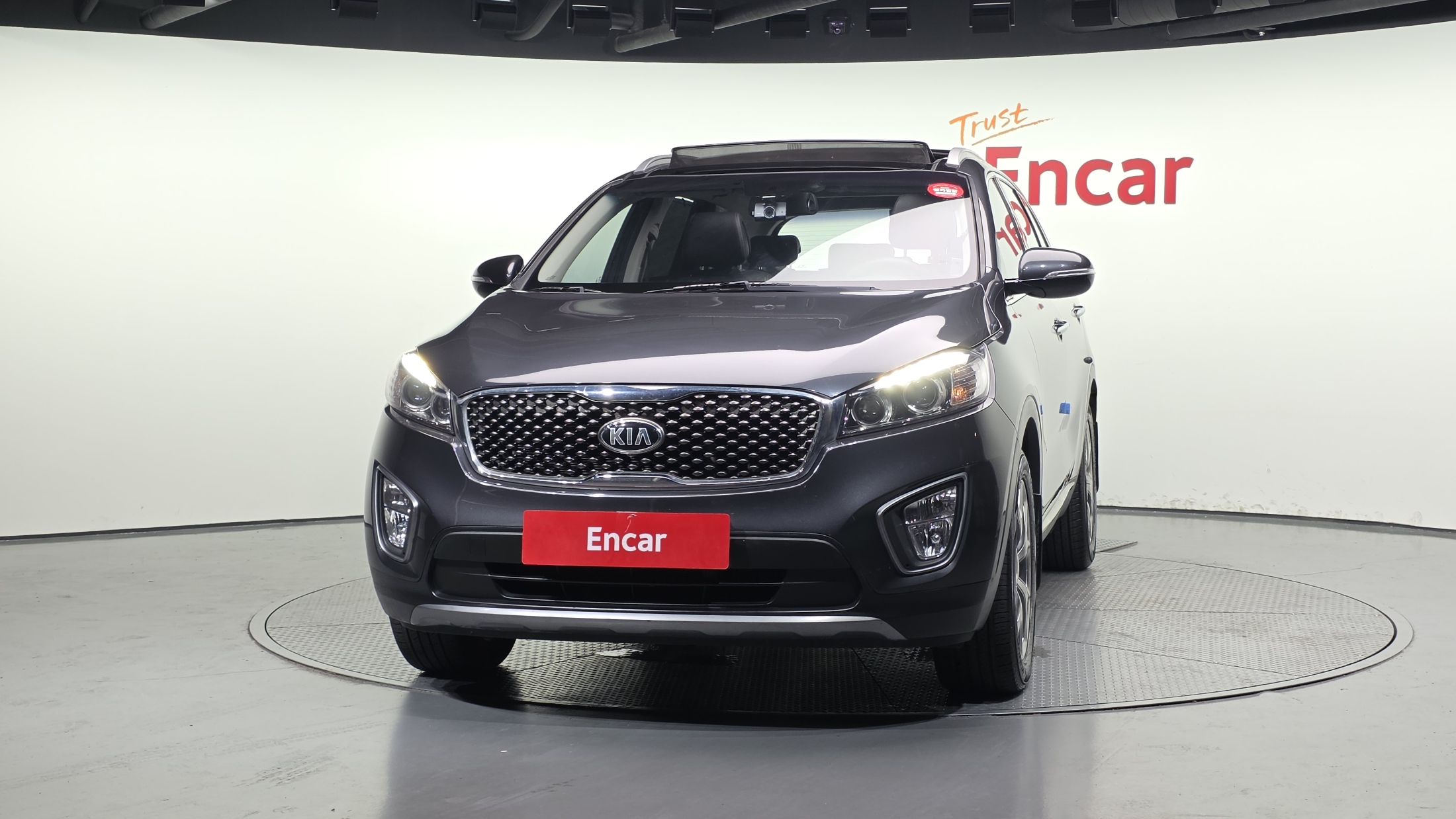 KIA SORENTO photo 3