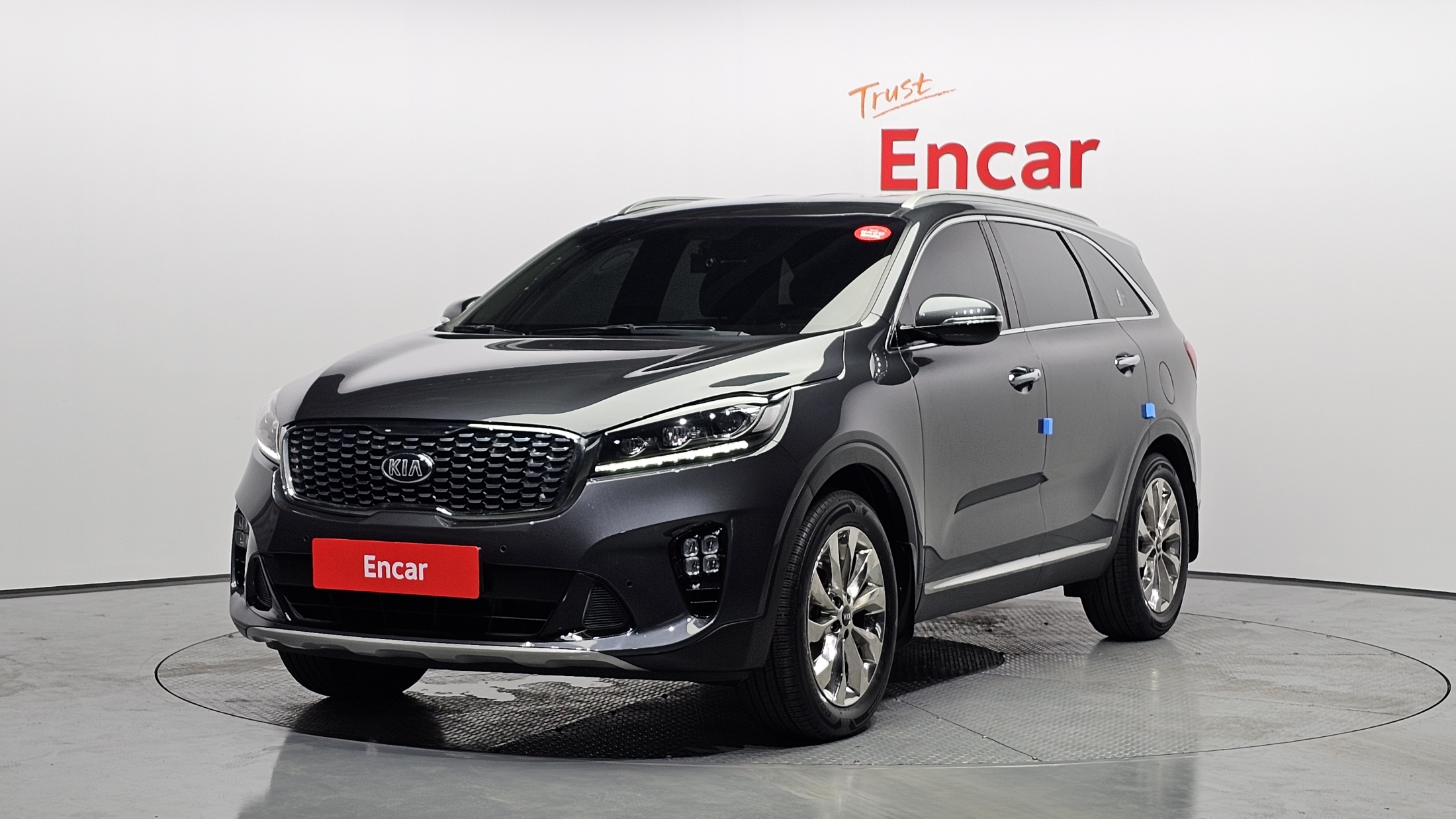 KIA SORENTO 2018