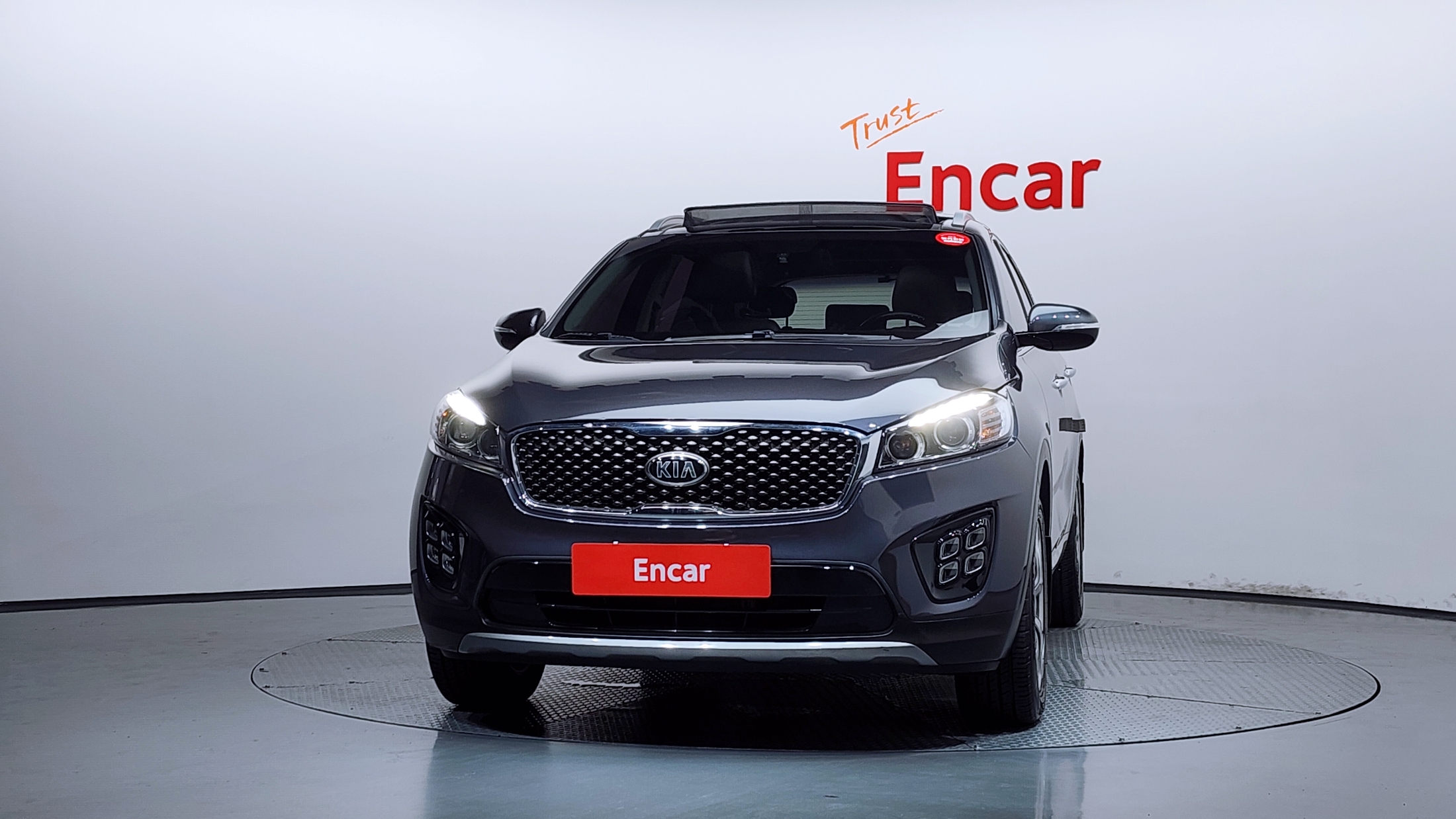 KIA SORENTO photo 3