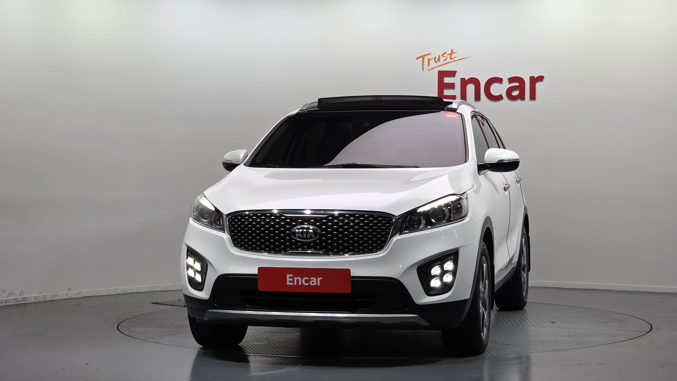 KIA SORENTO photo 3
