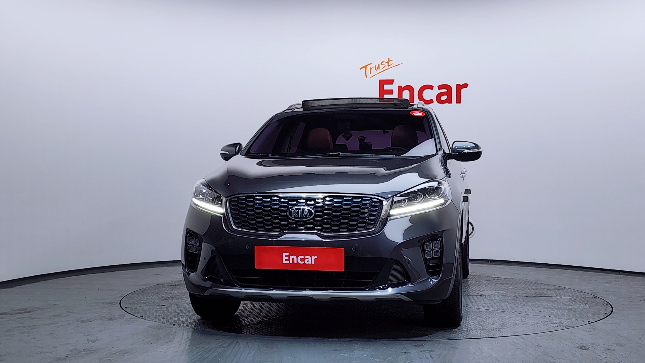 KIA SORENTO photo 3