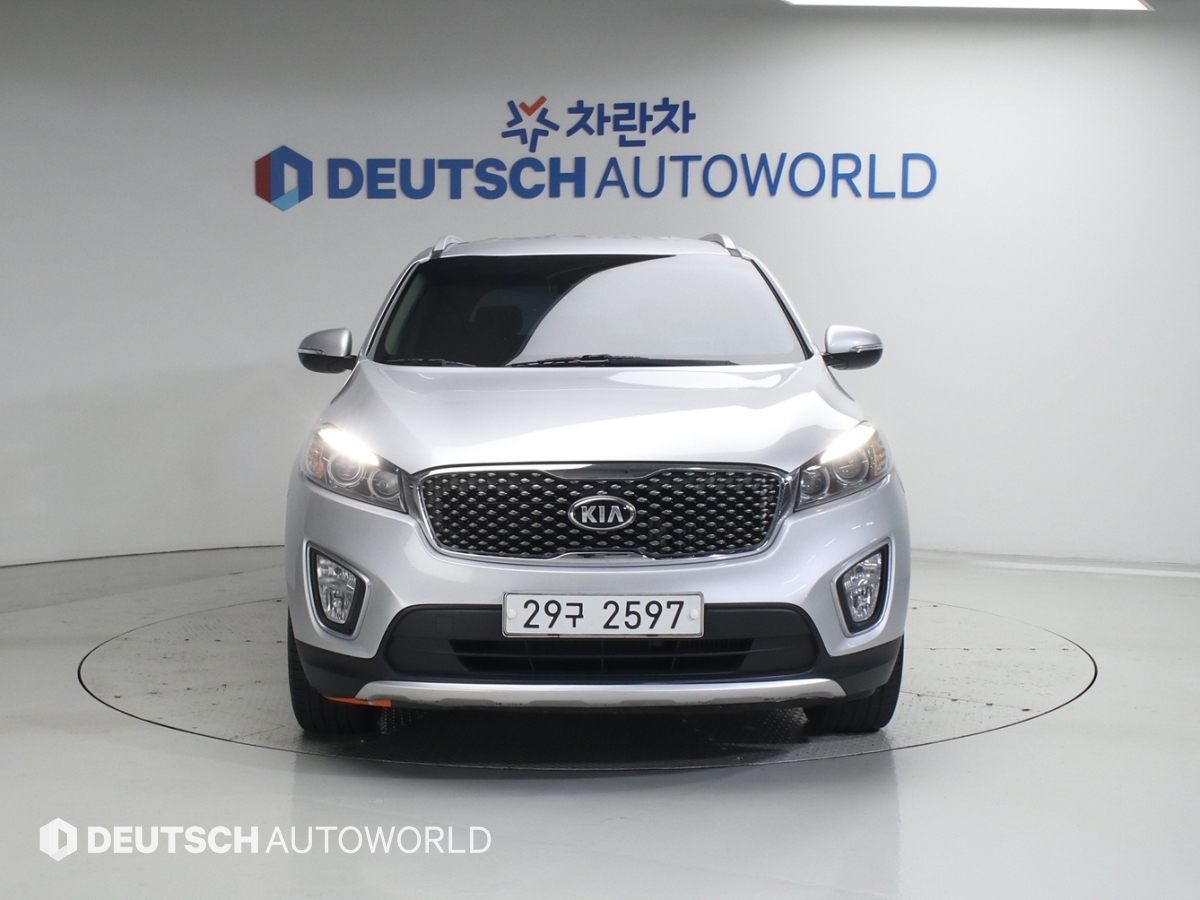 KIA SORENTO photo 3
