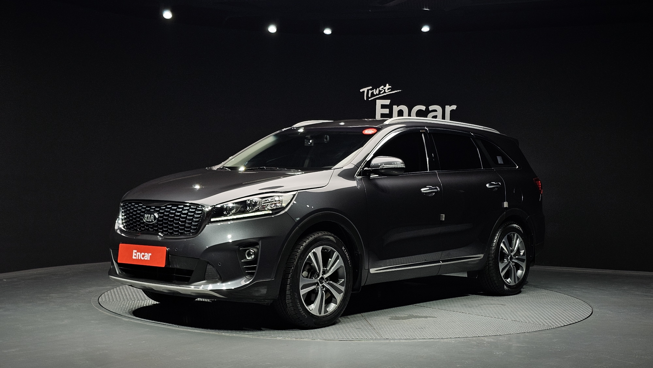 KIA SORENTO 2018