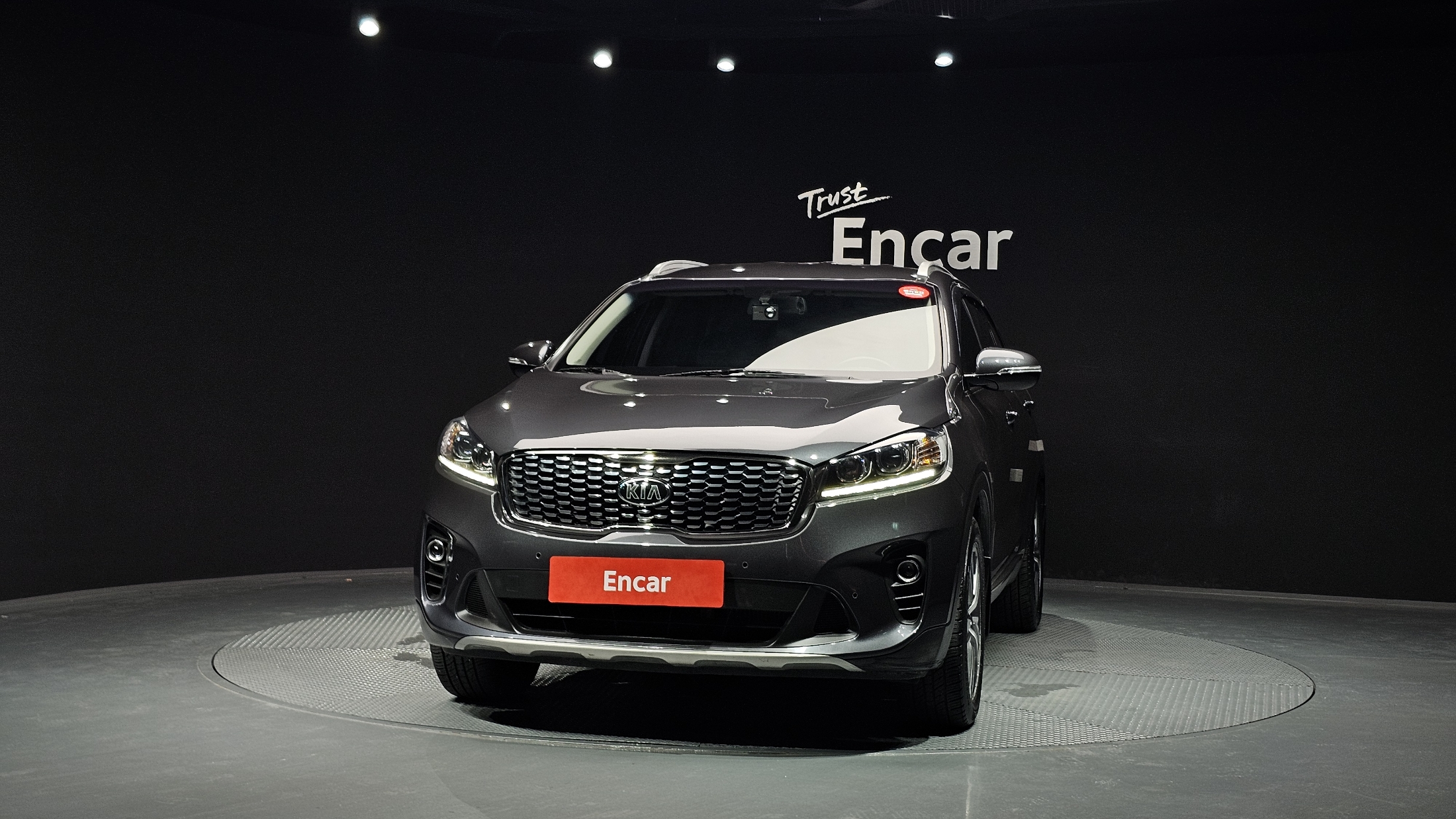 KIA SORENTO photo 3