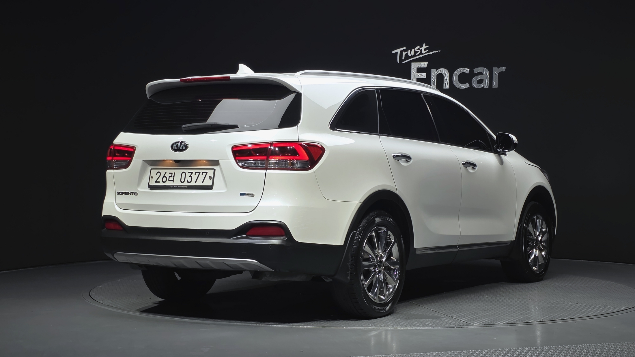 KIA SORENTO photo 2