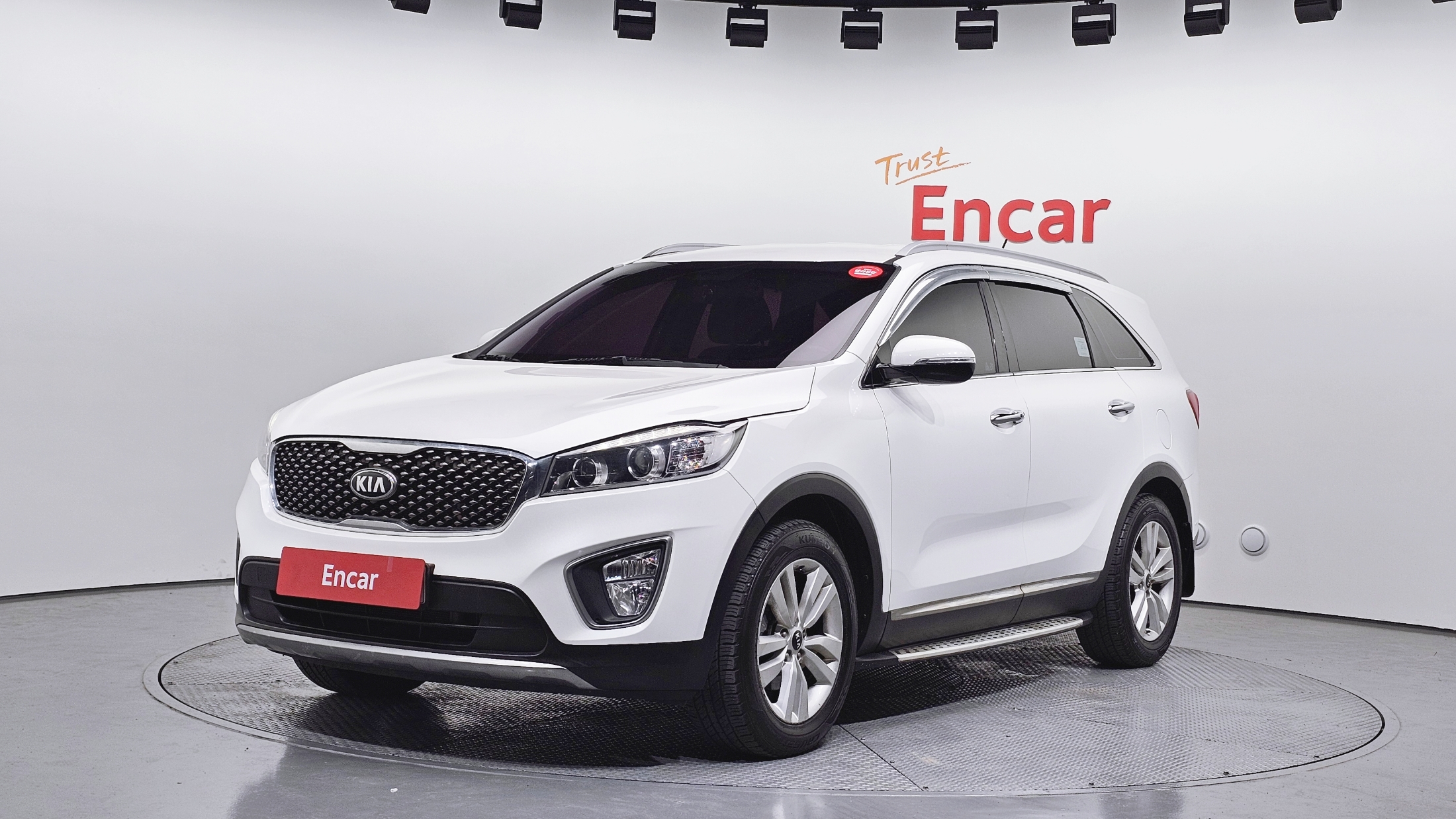 KIA SORENTO 2015