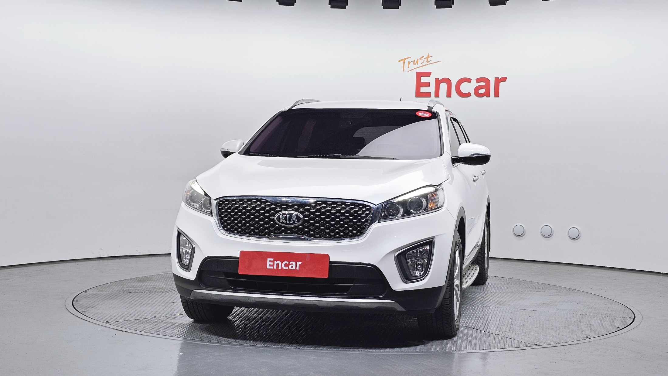 KIA SORENTO photo 3