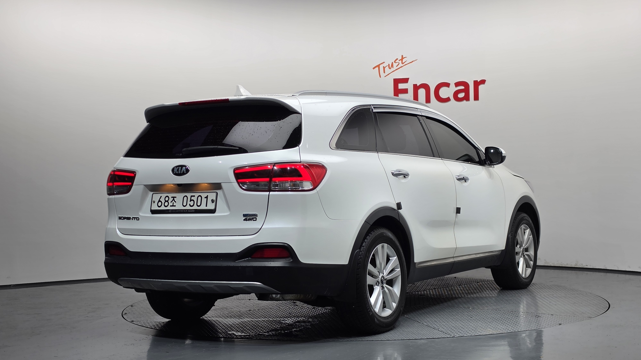 KIA SORENTO photo 2