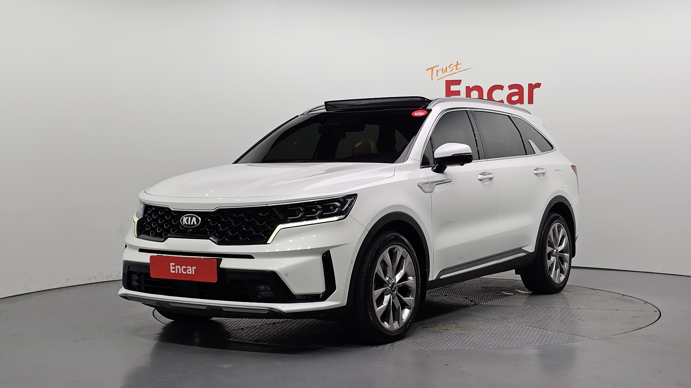 KIA SORENTO 2021