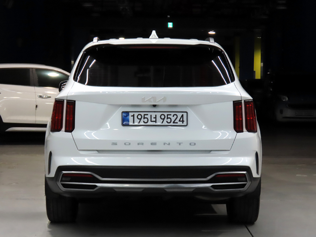KIA SORENTO photo 3