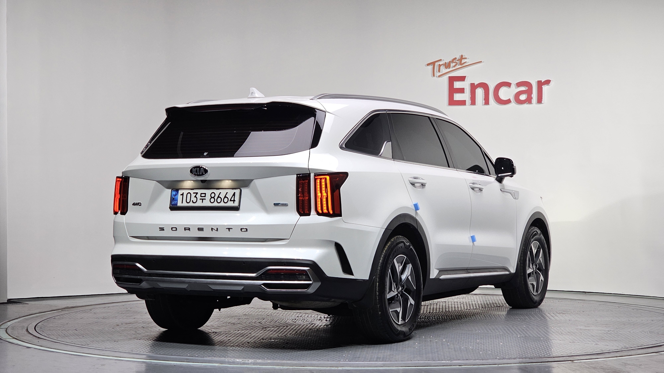 KIA SORENTO photo 3