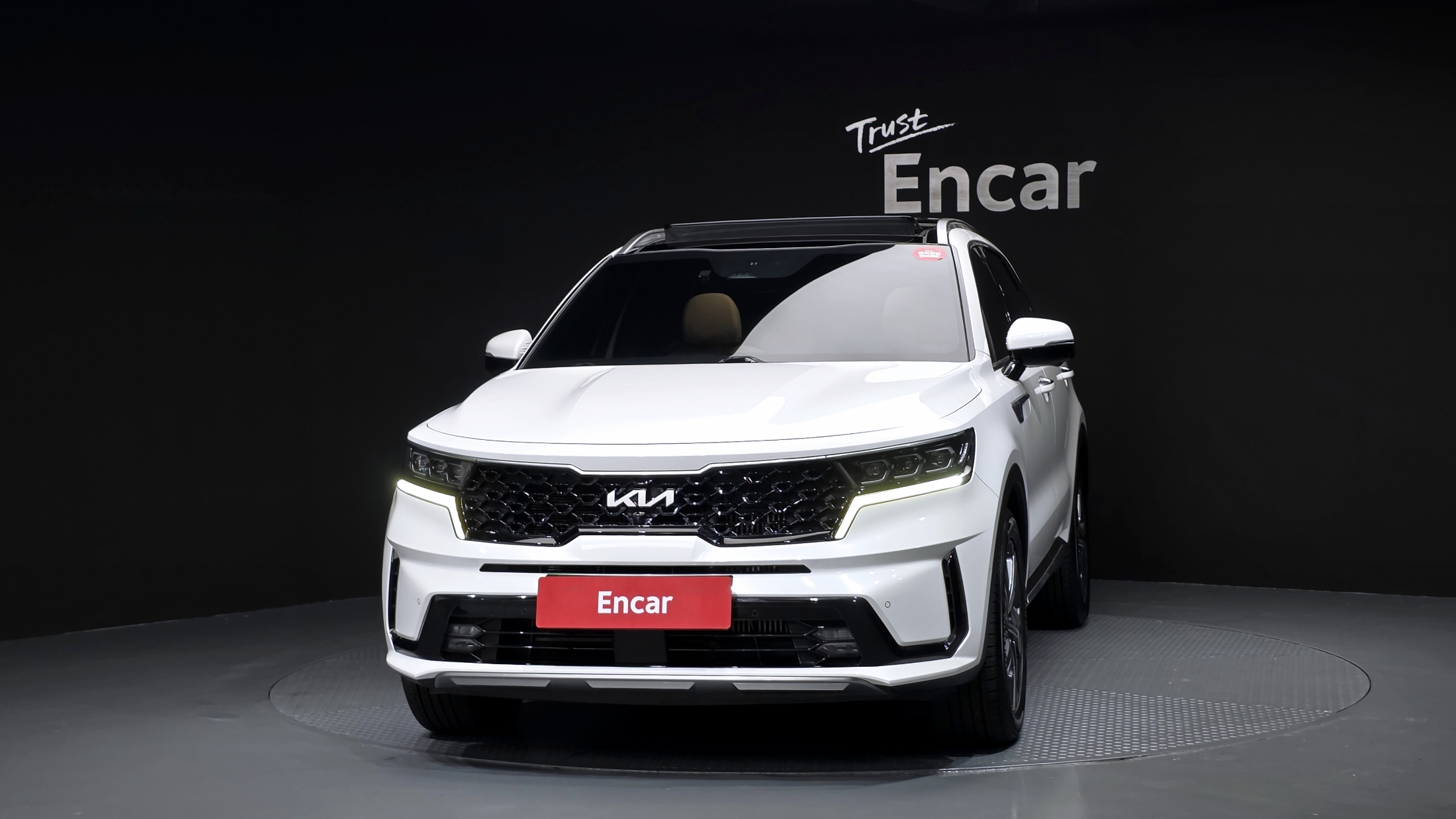 KIA SORENTO photo 3