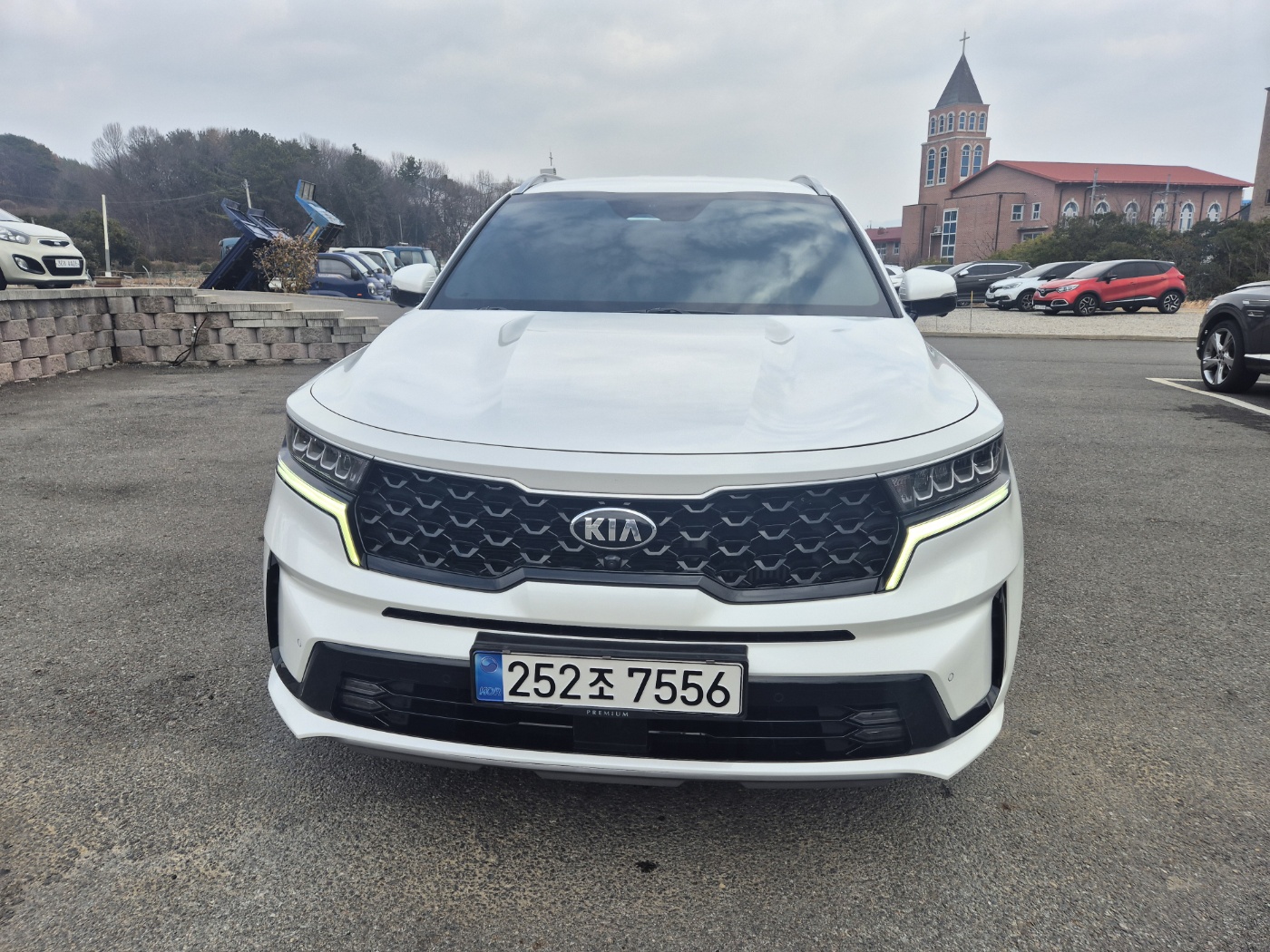 KIA SORENTO 2021