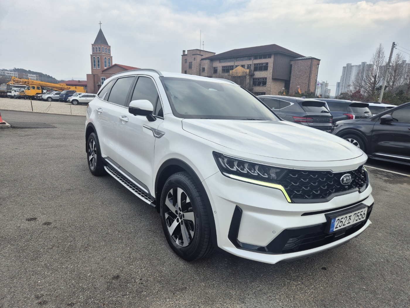 KIA SORENTO photo 3