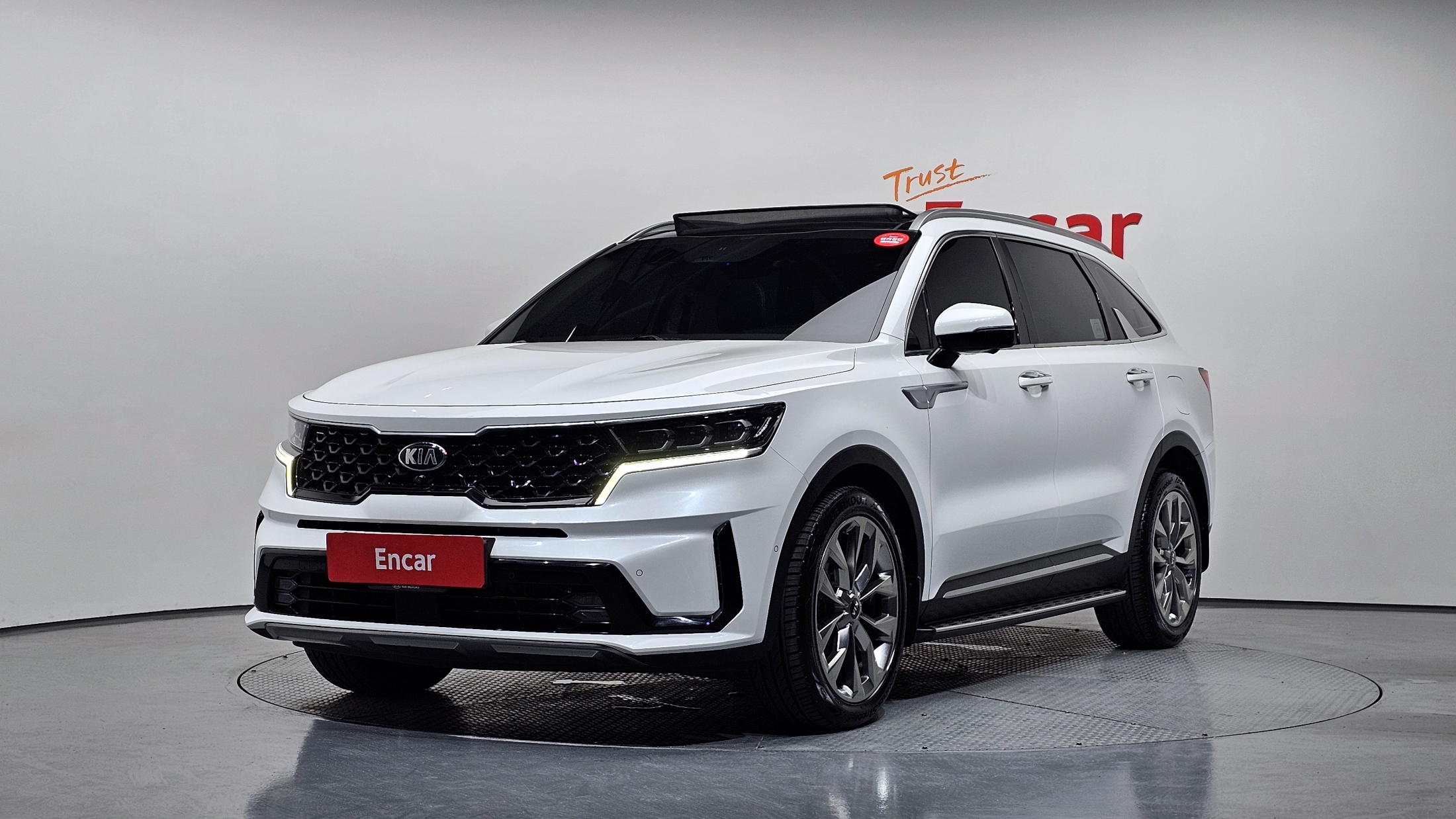 KIA SORENTO 2021