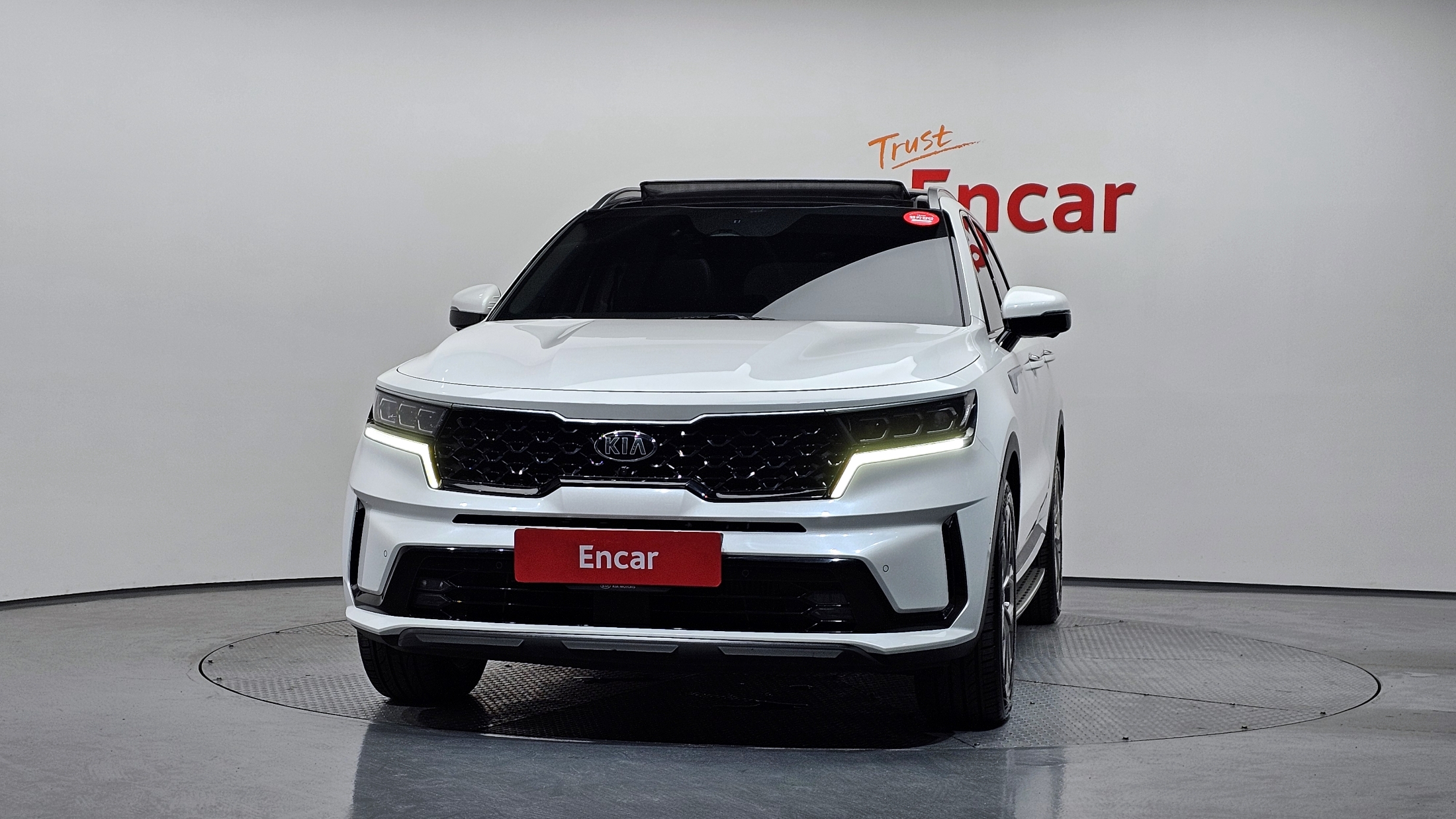KIA SORENTO photo 3