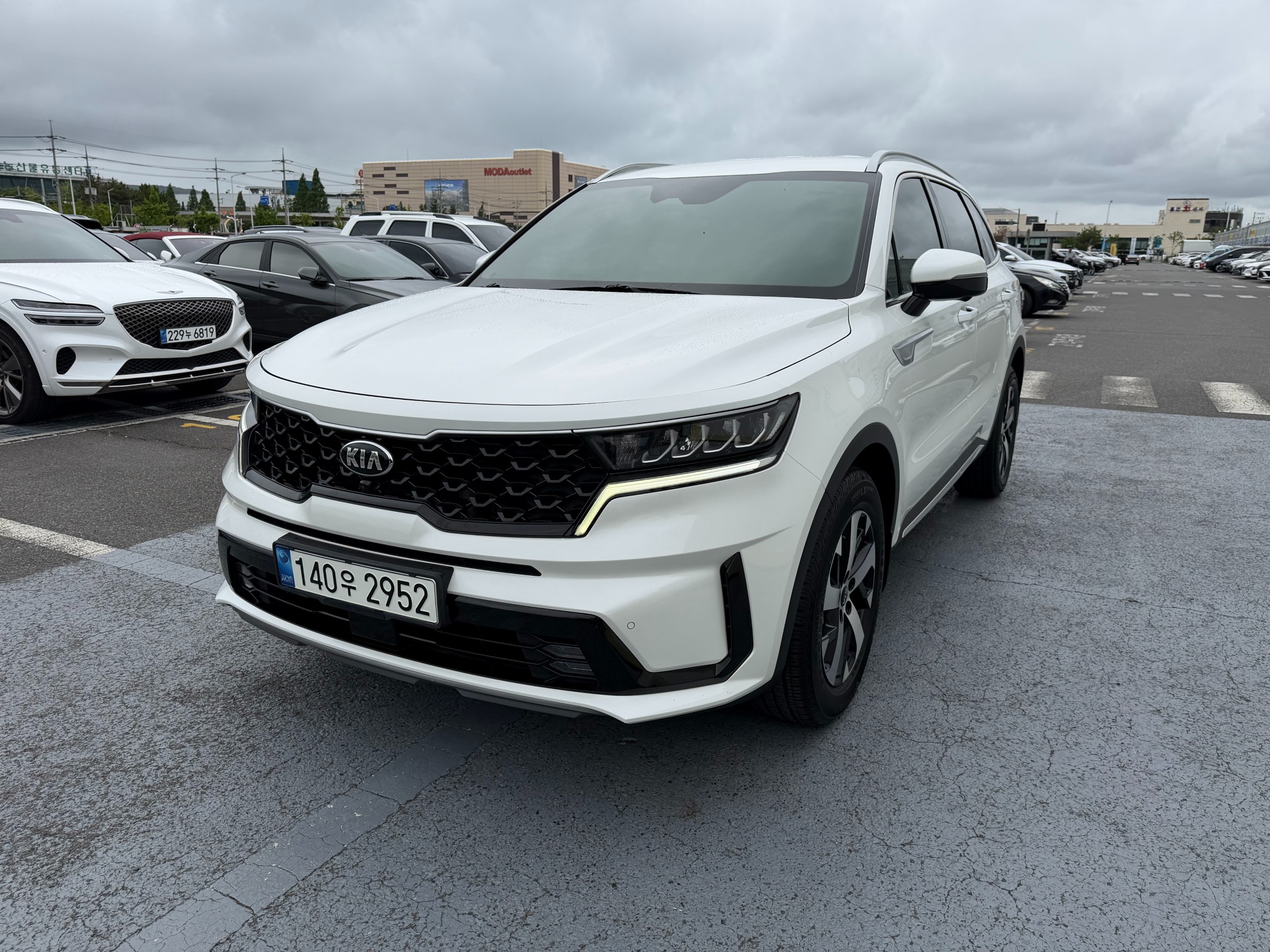 KIA SORENTO 2021