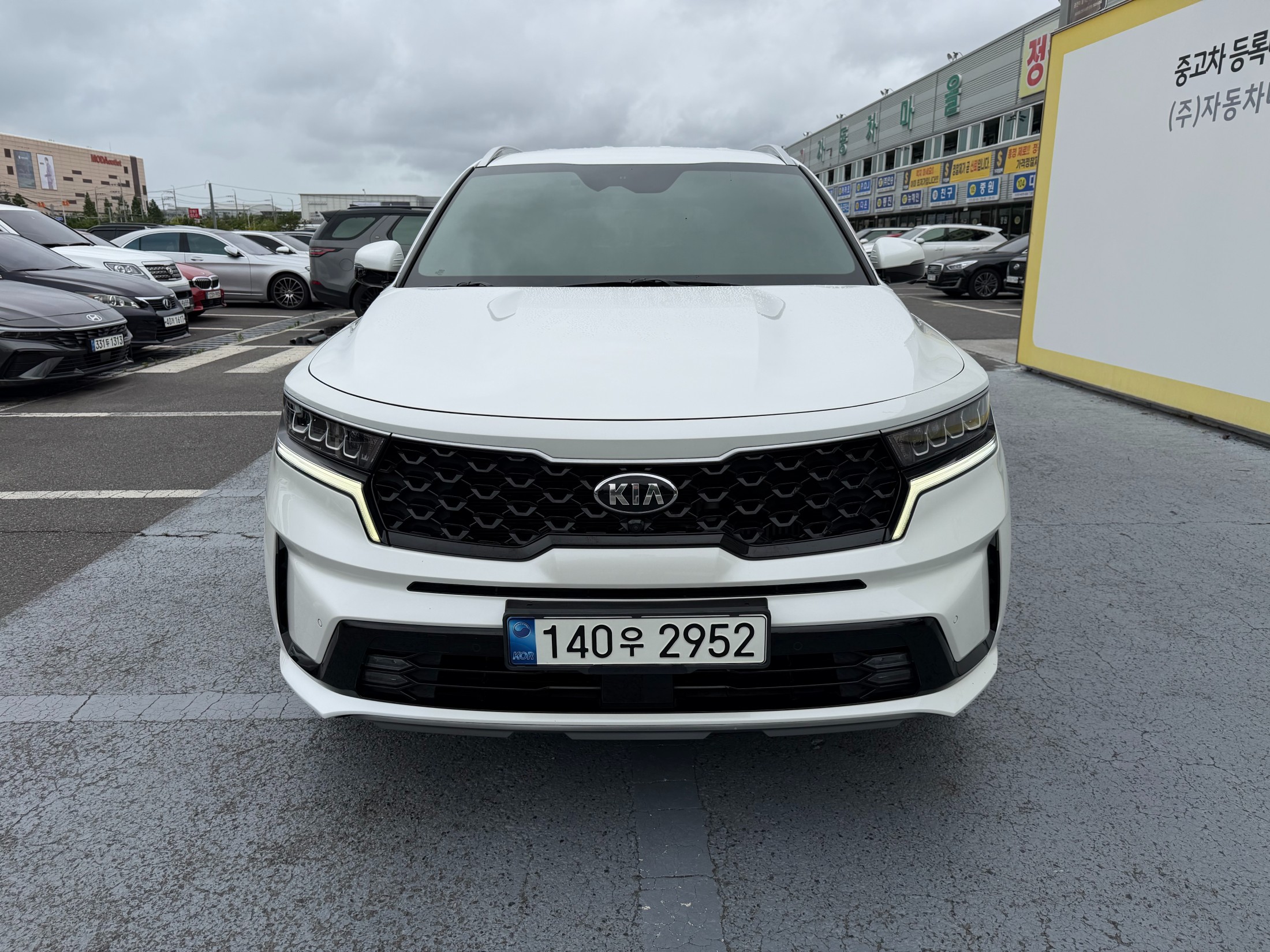 KIA SORENTO photo 3