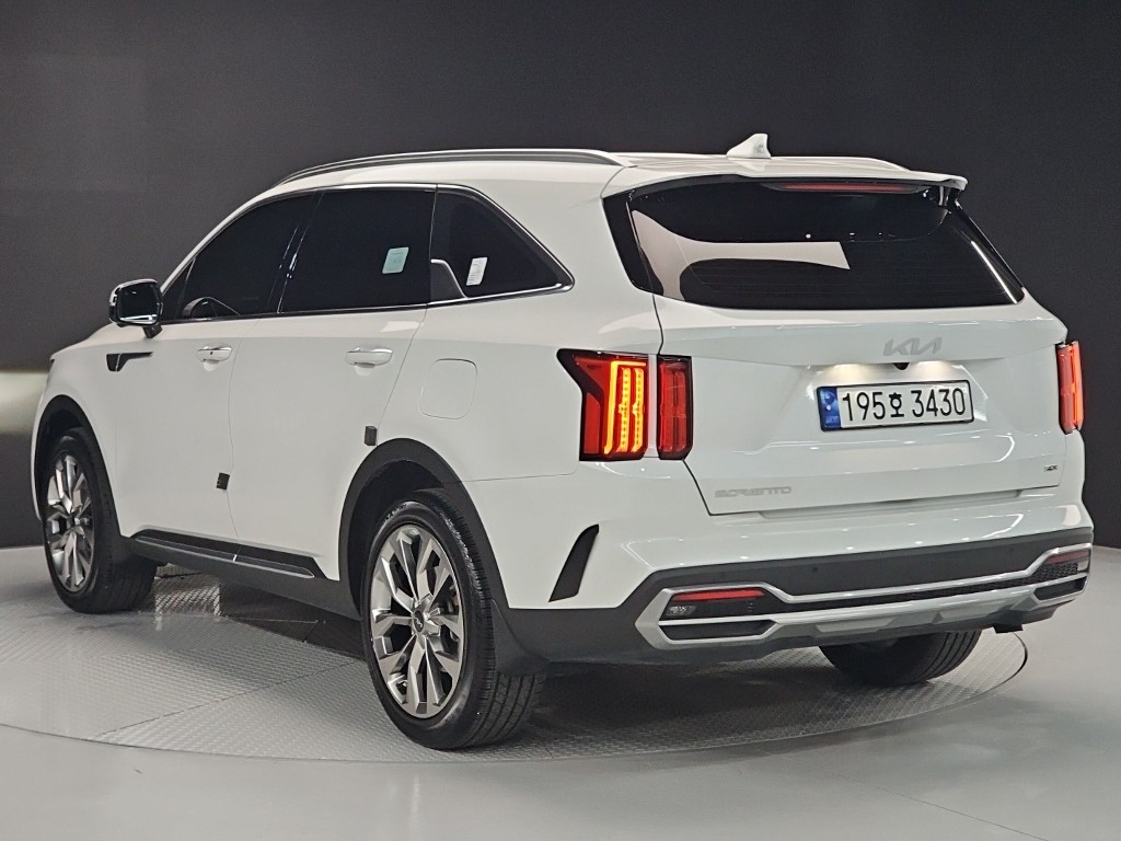 KIA SORENTO photo 3