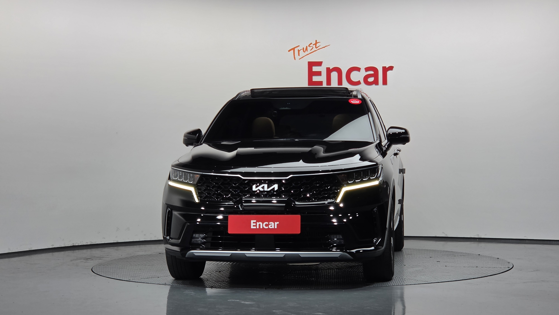 KIA SORENTO photo 3