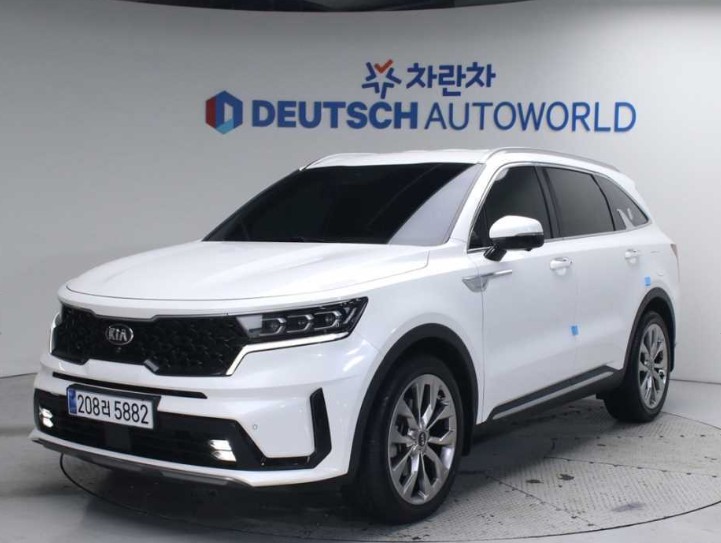 KIA SORENTO 2021