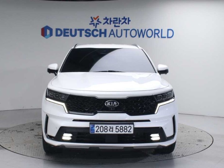KIA SORENTO photo 3