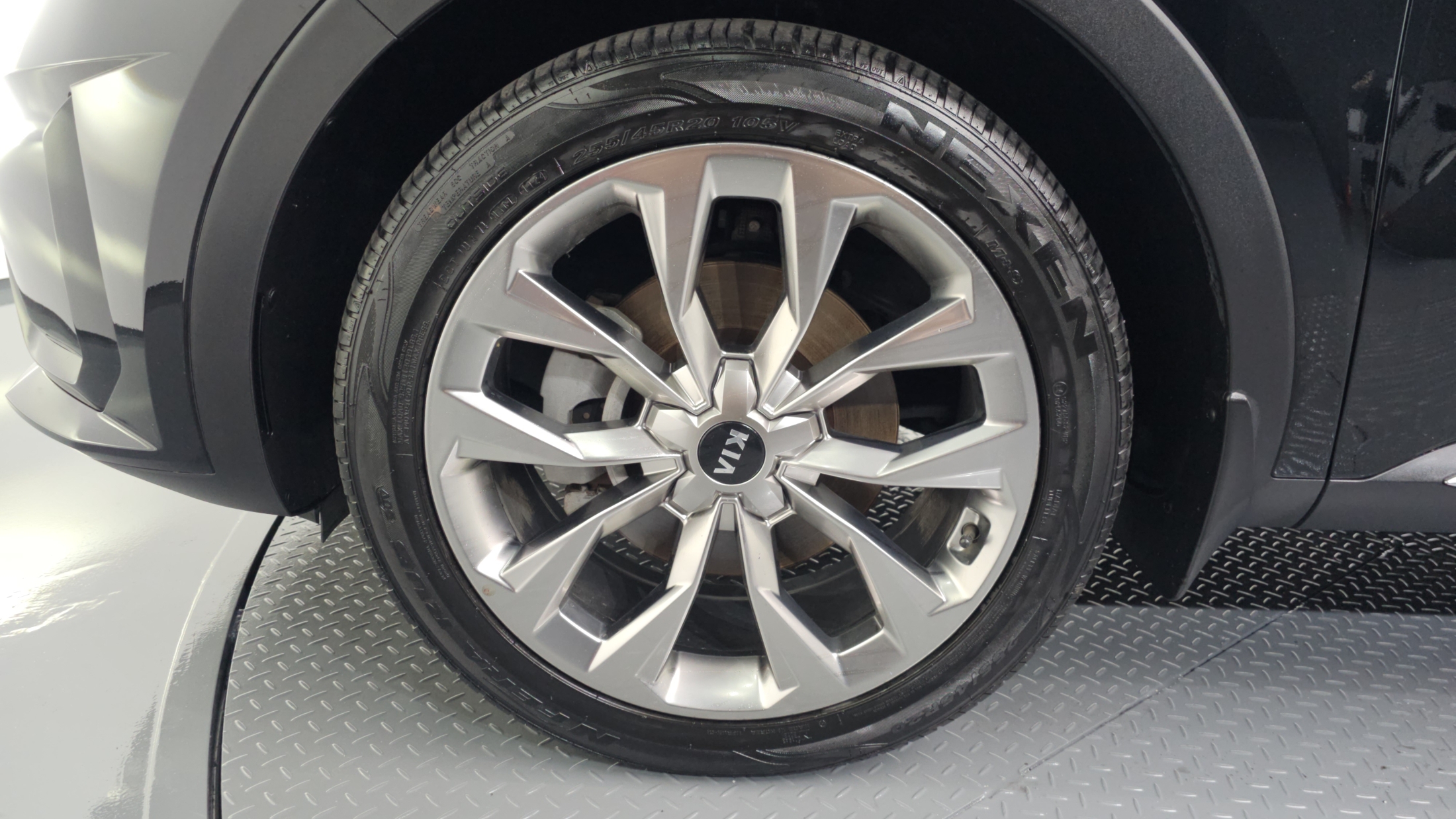 KIA SORENTO photo 3