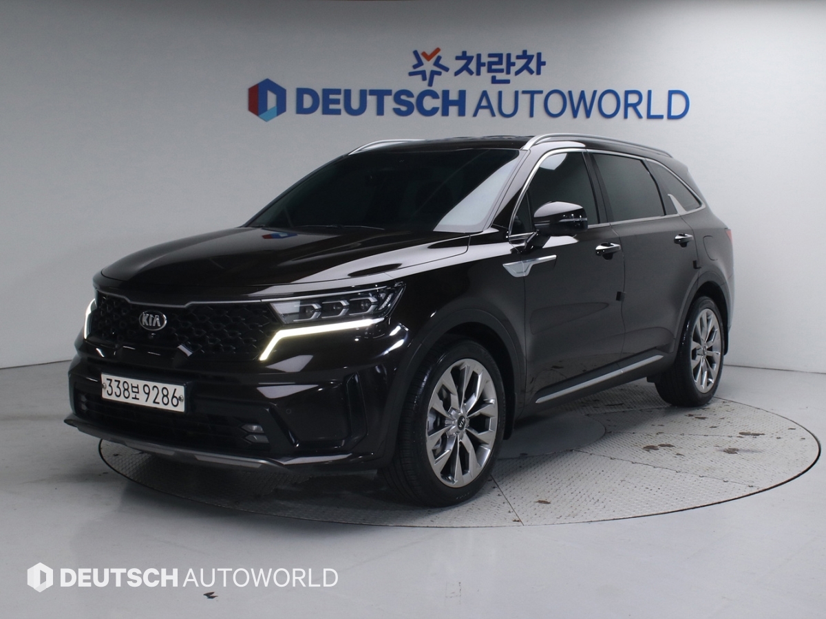 KIA SORENTO 2021