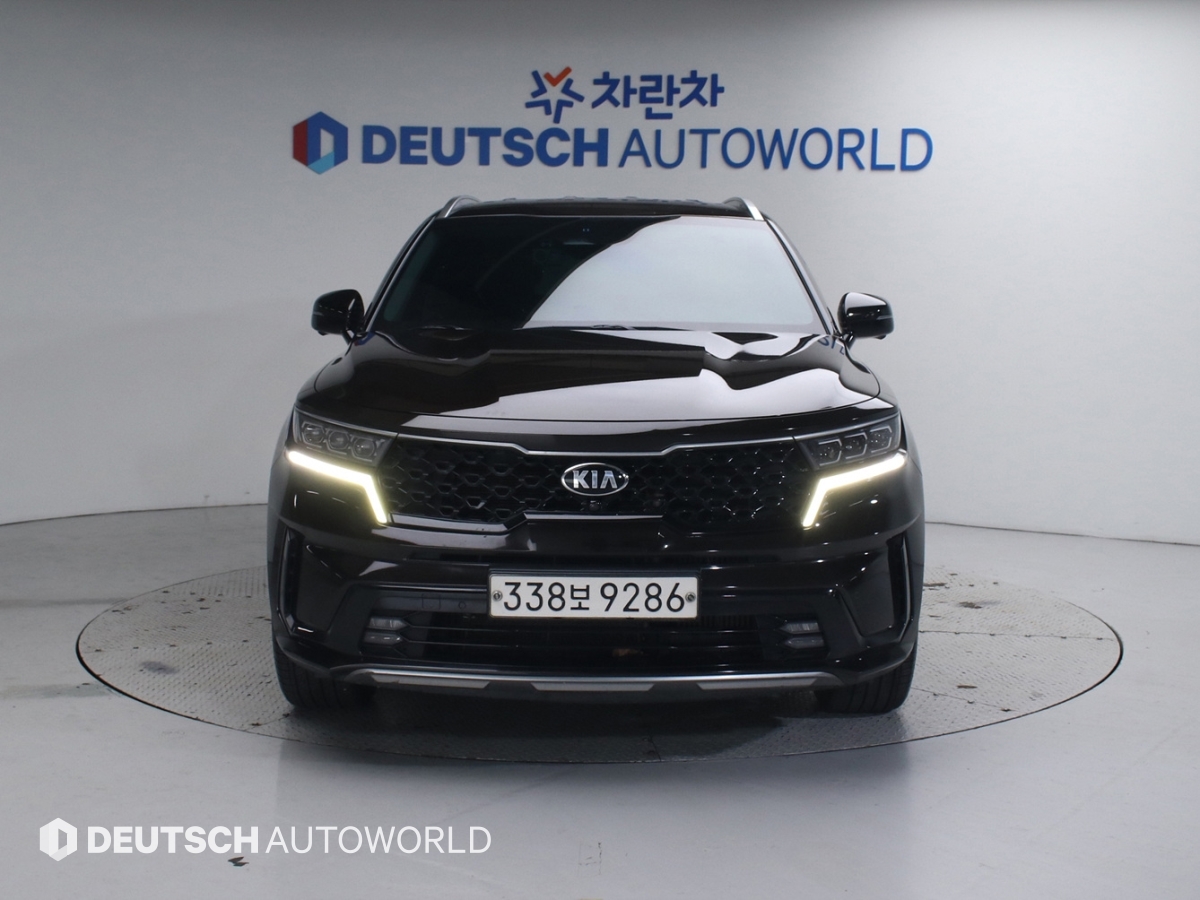 KIA SORENTO photo 3