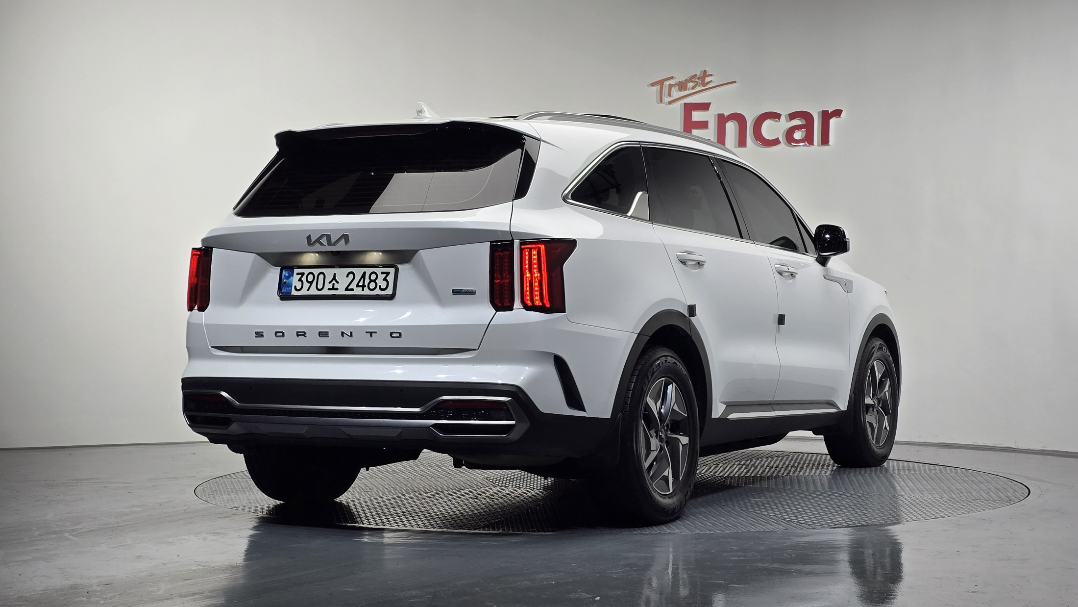 KIA SORENTO photo 2