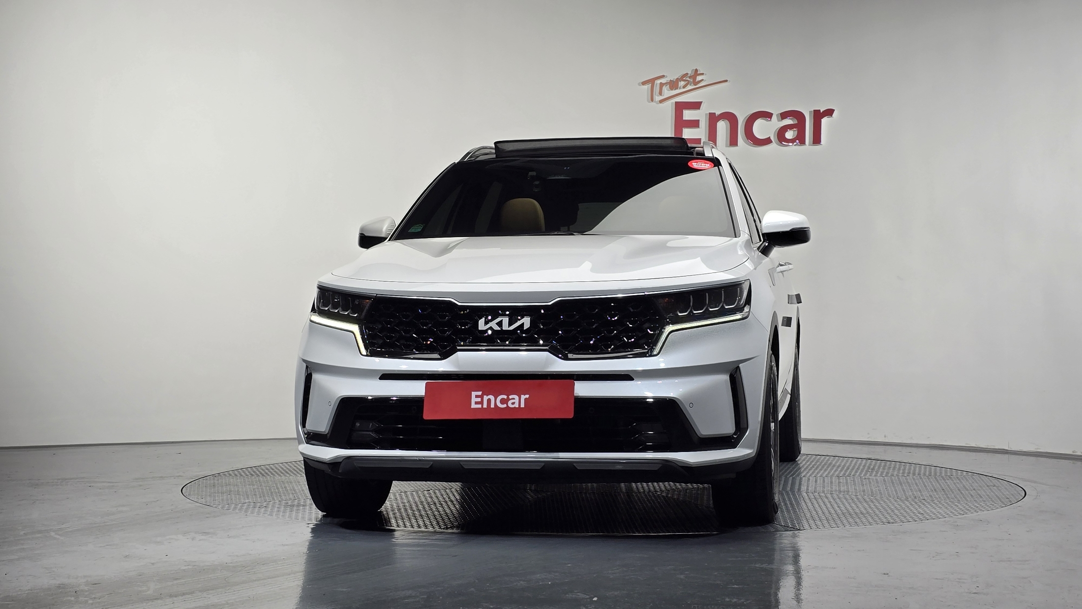 KIA SORENTO photo 3