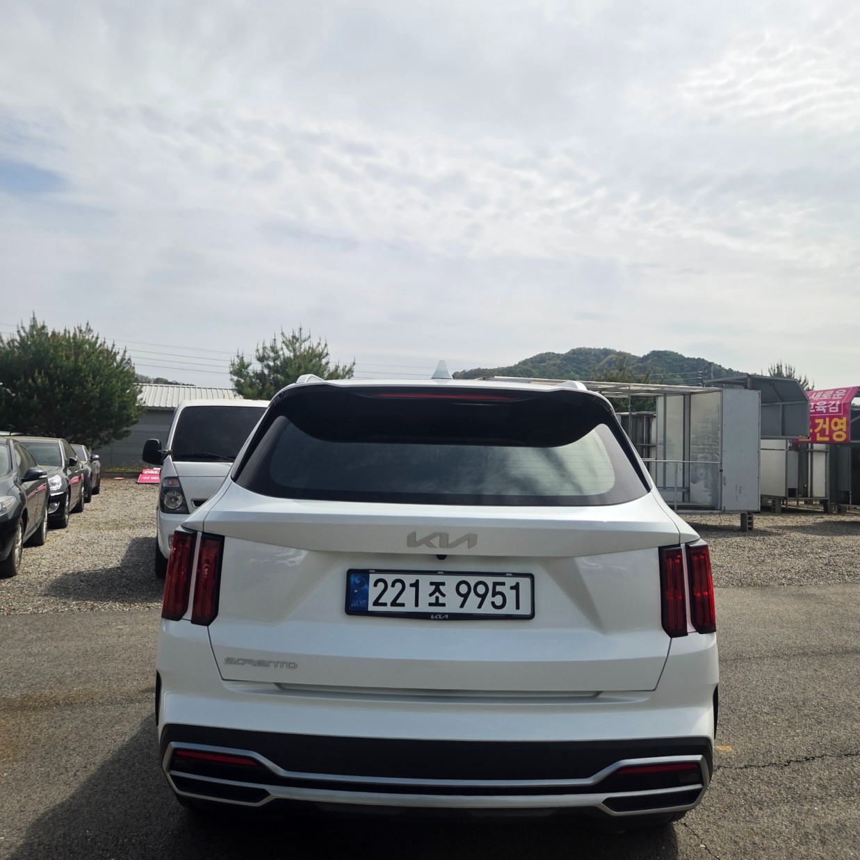 KIA SORENTO photo 3