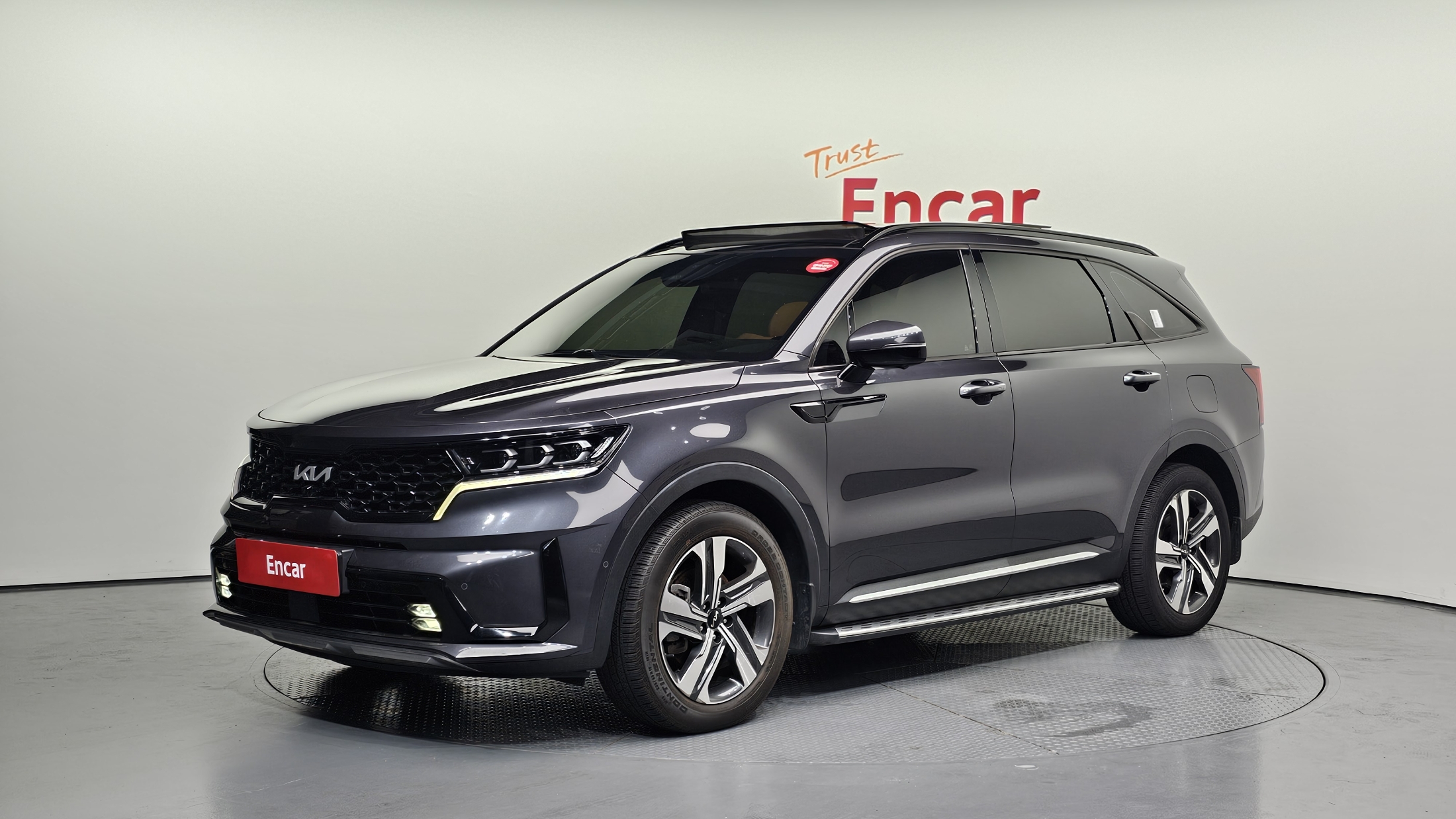 KIA SORENTO 2022