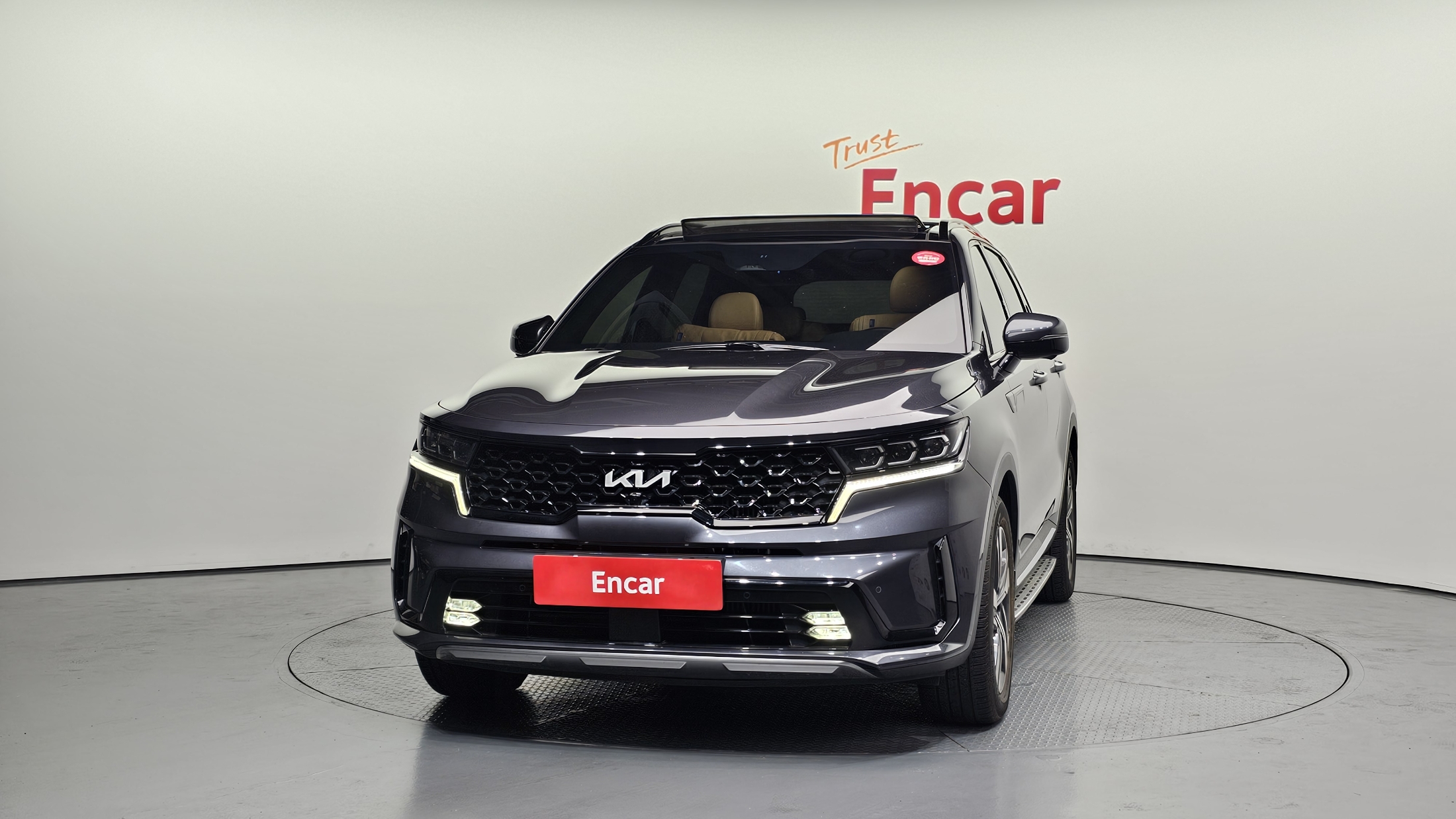 KIA SORENTO photo 2