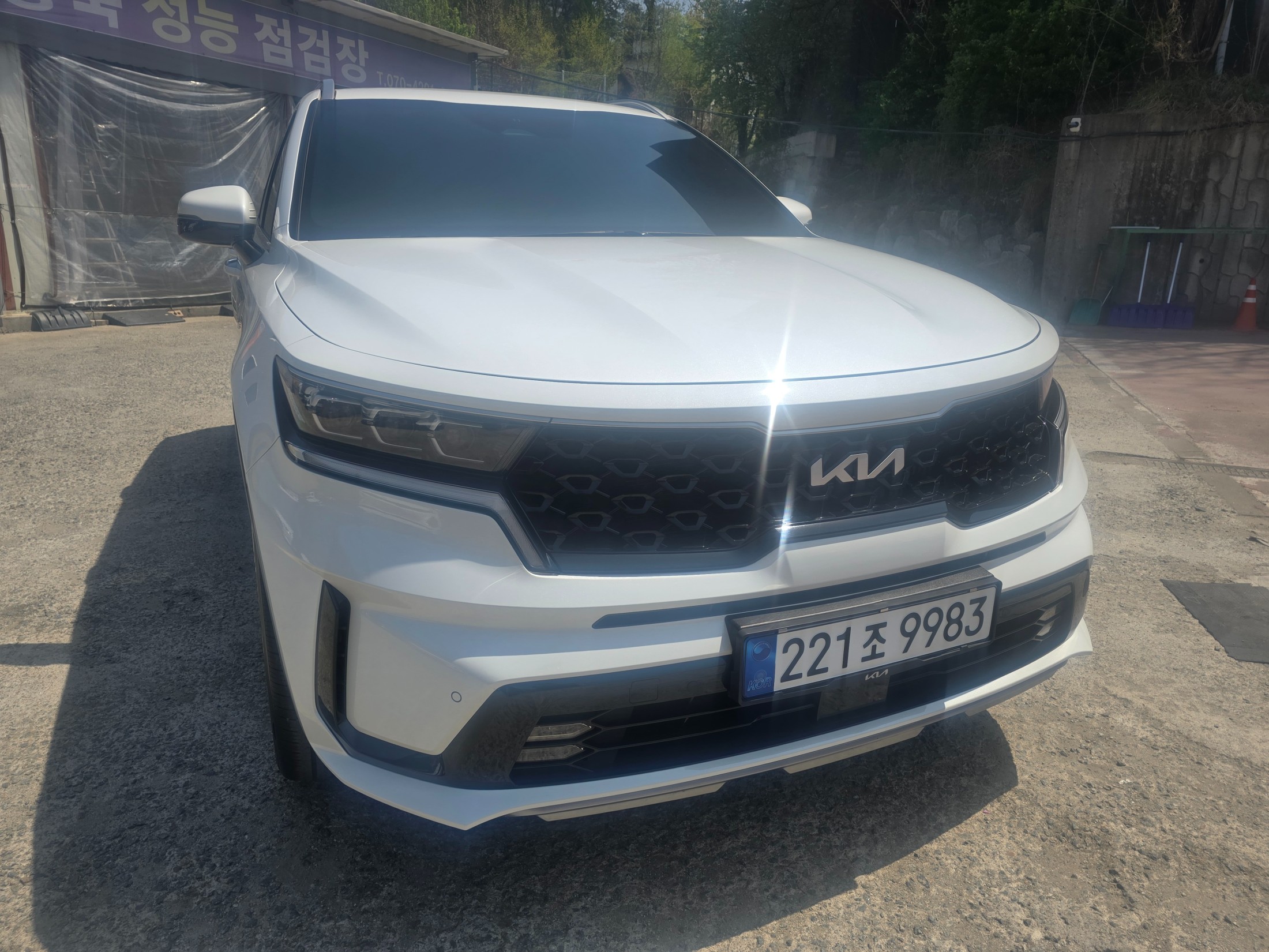KIA SORENTO 2023